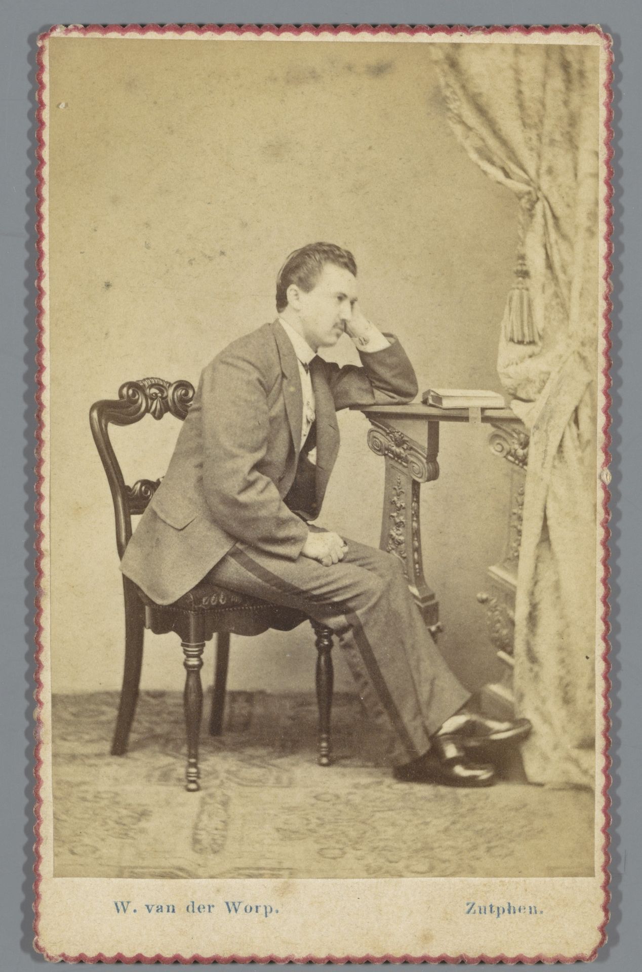 Willem van der Worp | Artera | AskArtera