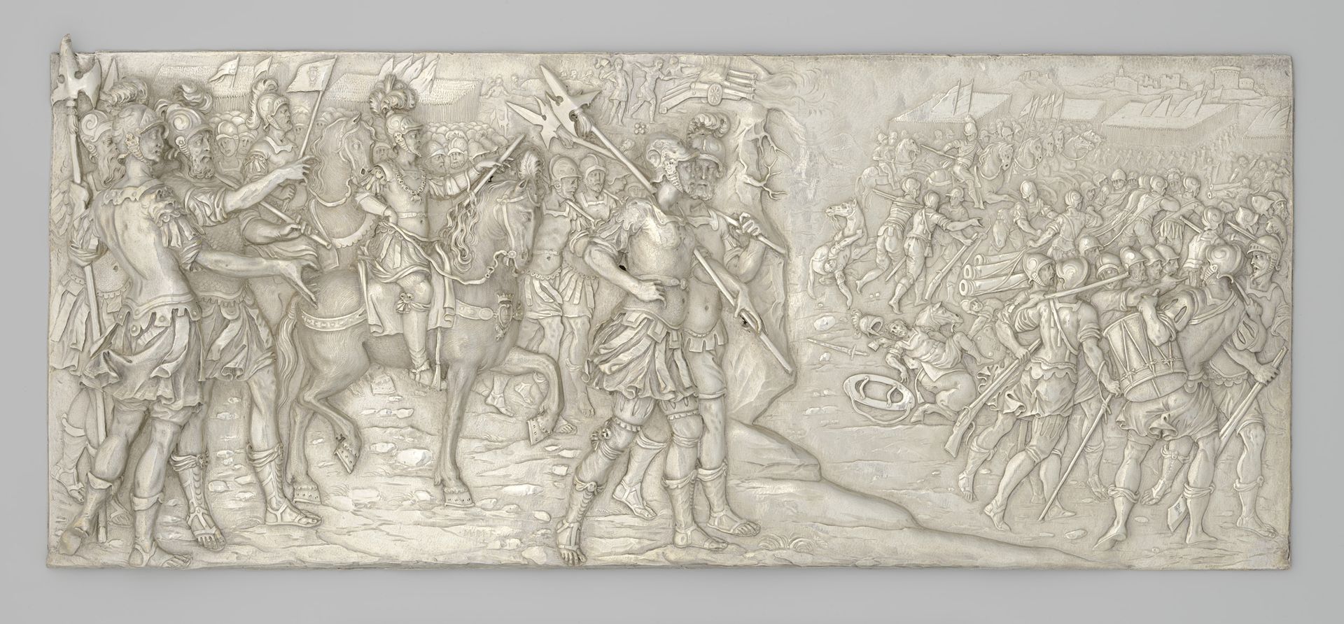 Box with Episodes from the Life of the Spinola Family by Mattheus Melijn
