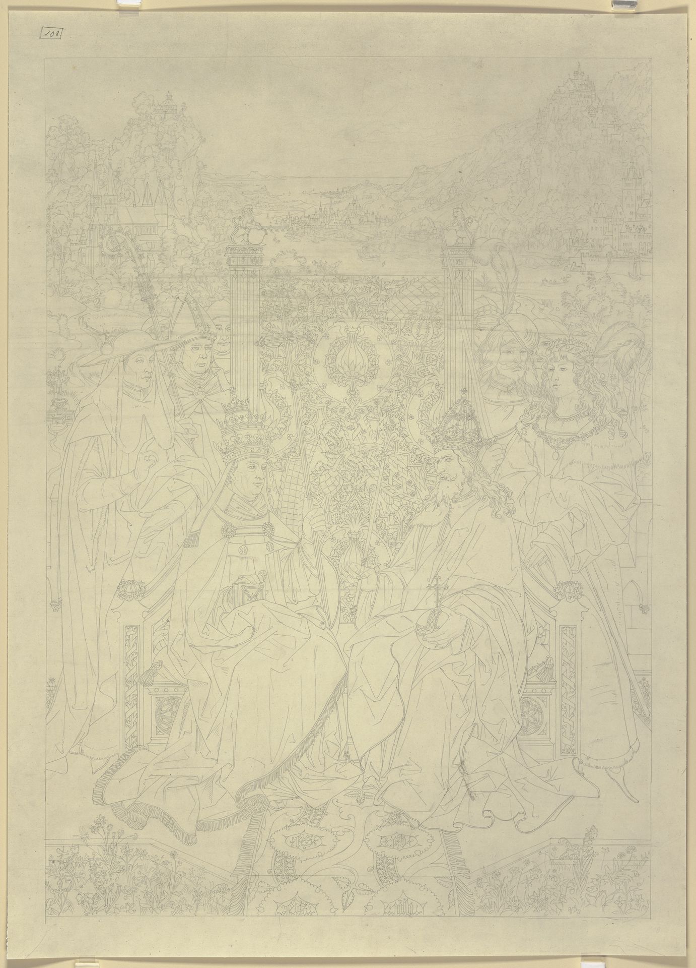 Das Heilige Römische Reich Deutscher Nation by Peter Becker