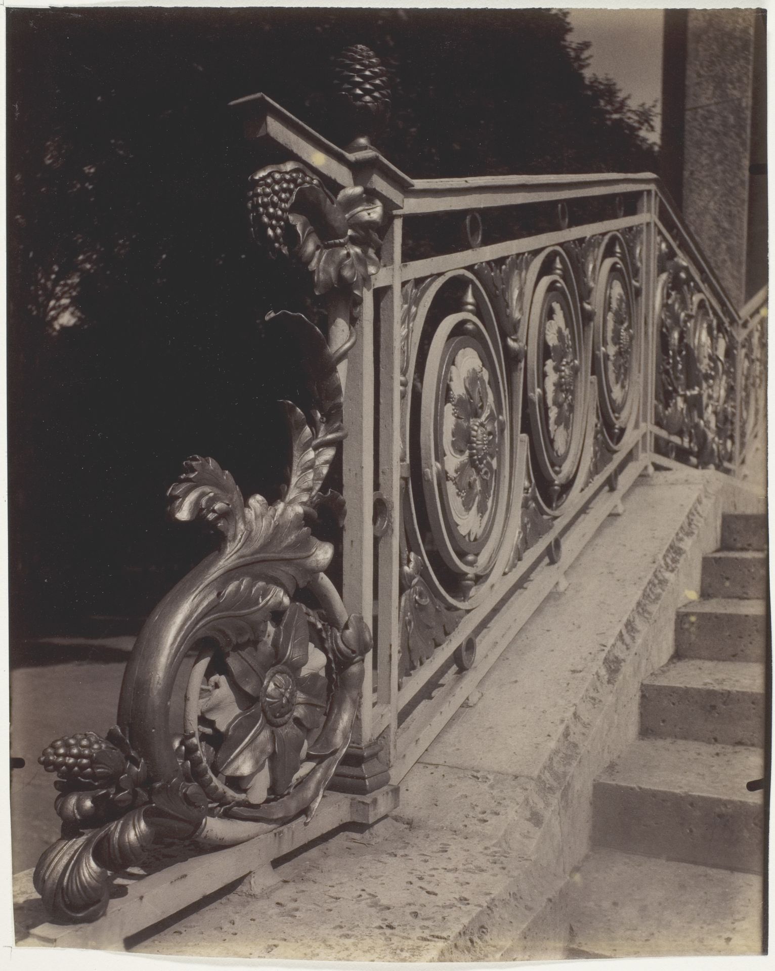 Versailles, Grand Trianon by Eugène Atget