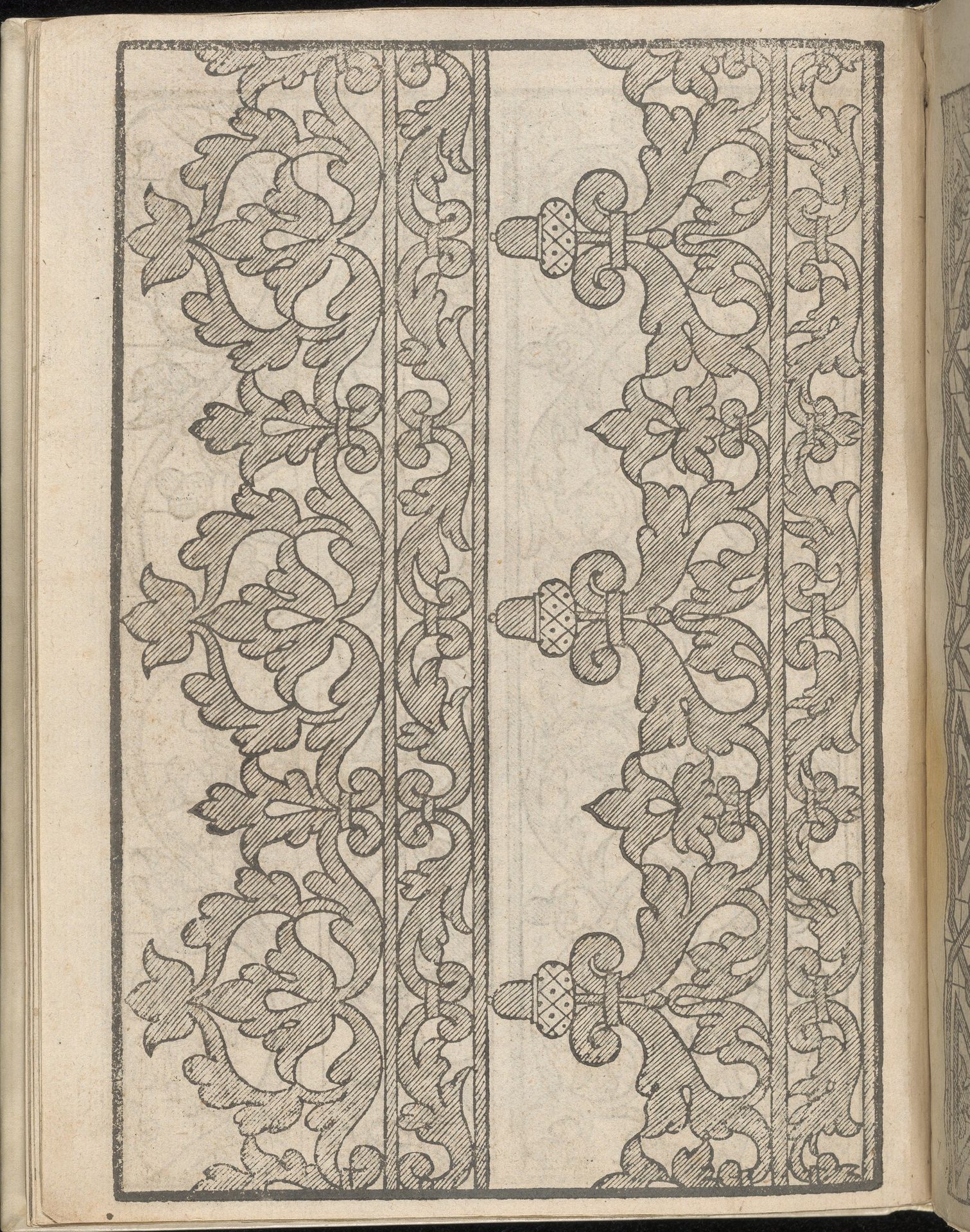Lucidario di Recami, page 8 (recto) by Iseppo Foresto