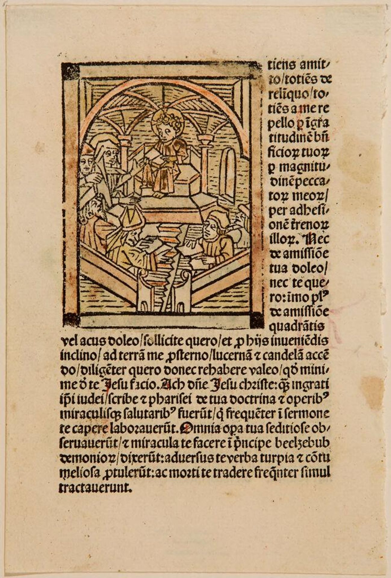Illustration VI by Anonymous