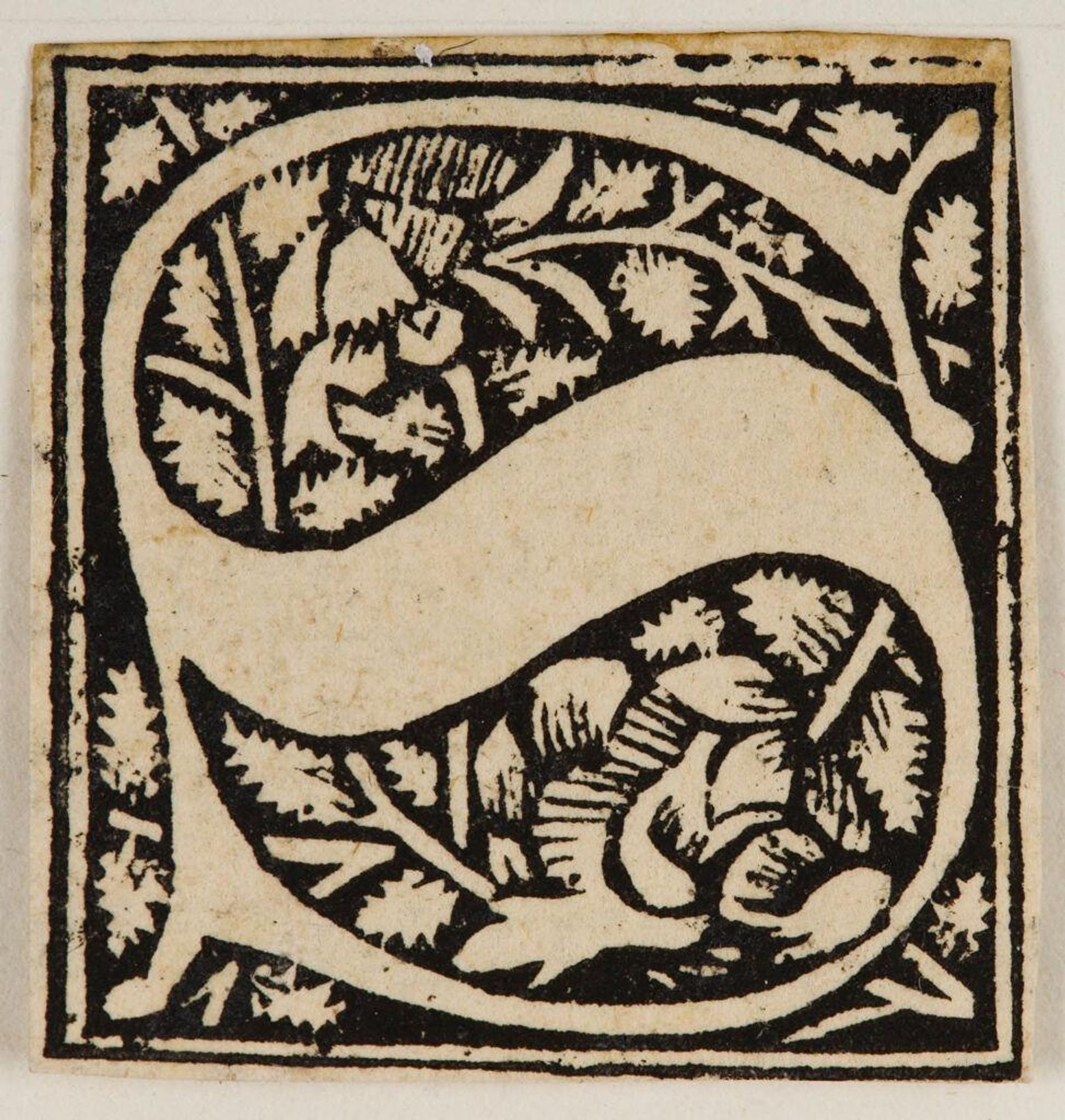 Initial S by Anonymous