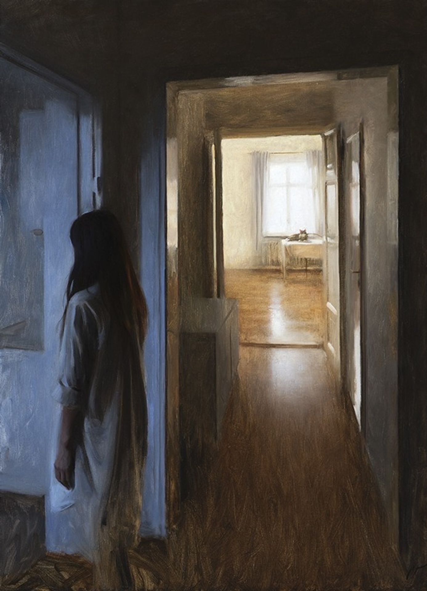 Hall 9 by Nick Alm