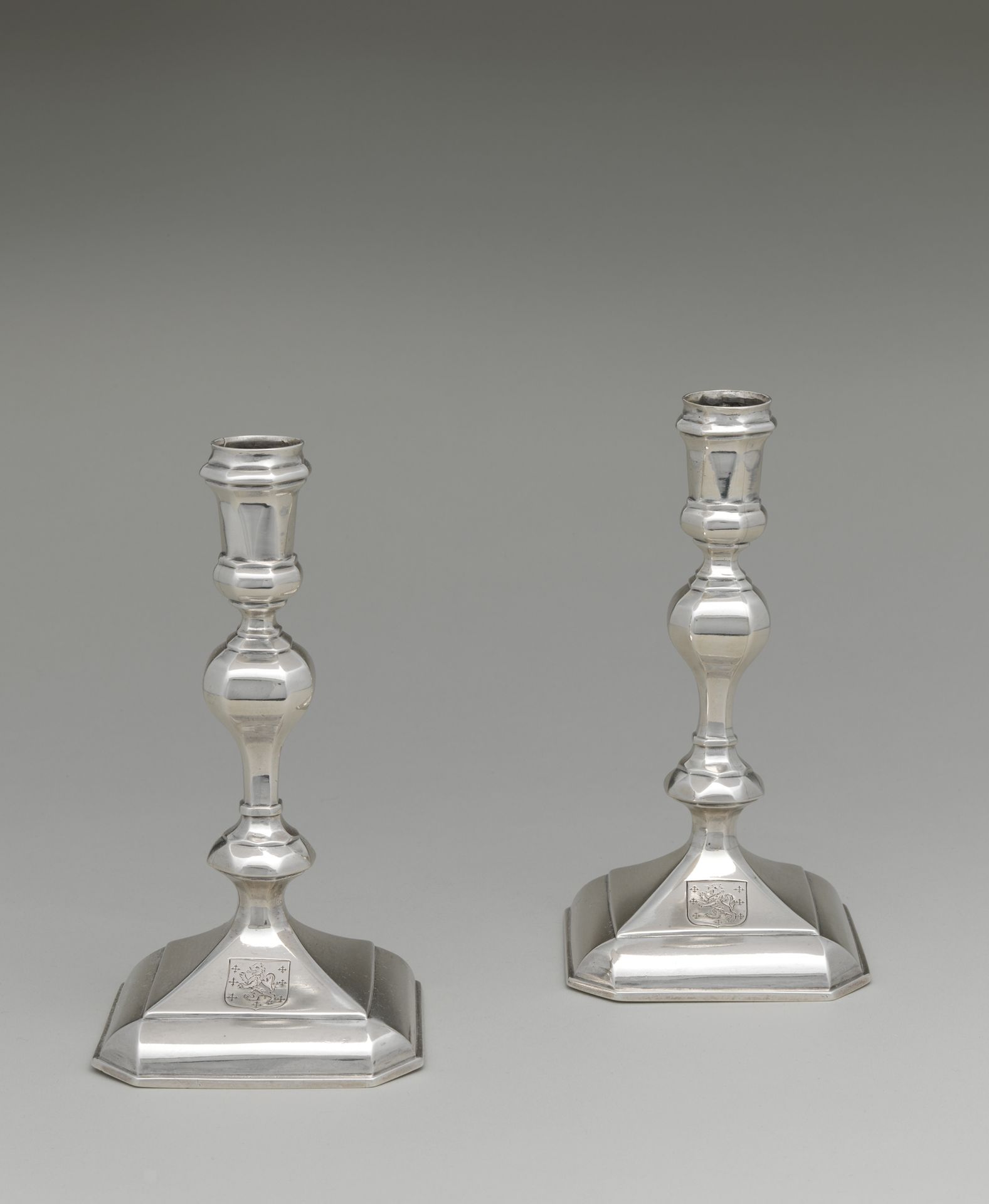 Candlestick by Edward Winslow