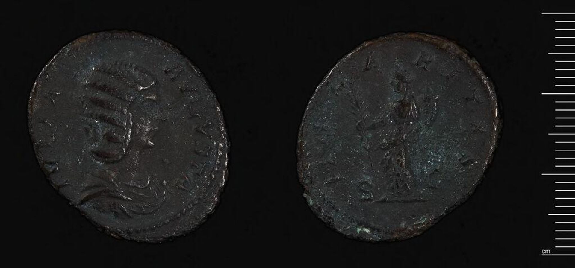 Coin of Julia Domna by Julia Domna, wife of Septimius Severus