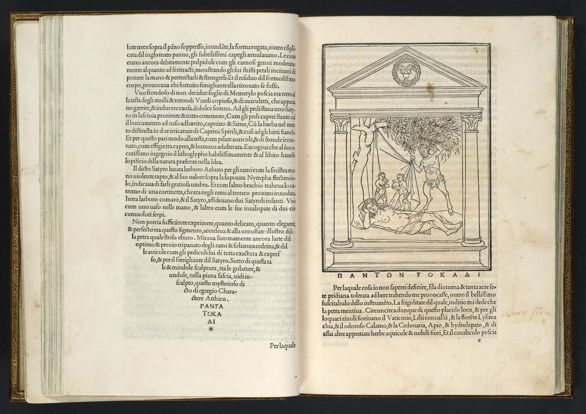 Hypnerotomachia Poliphili by Francesco Colonna