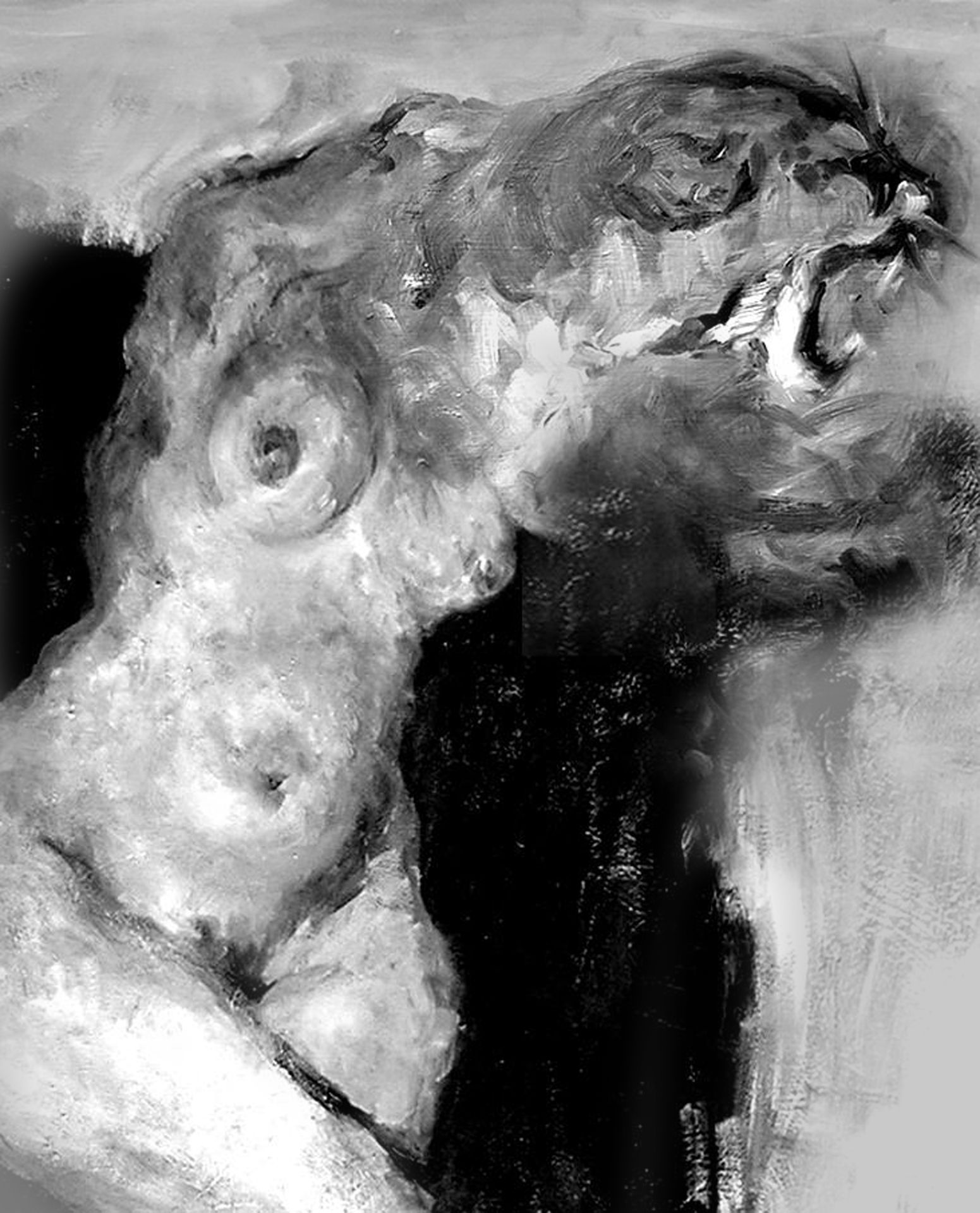 Animal Woman by Carmen Delaco