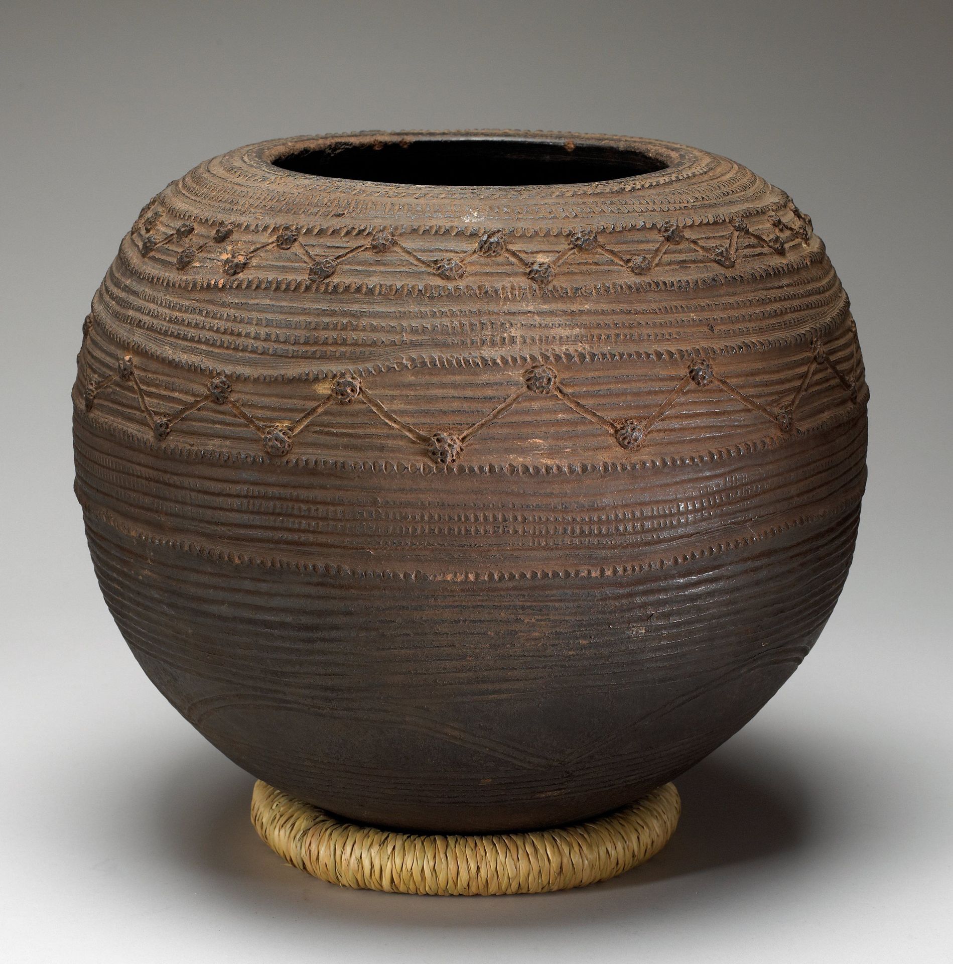 Vessel by Nupe