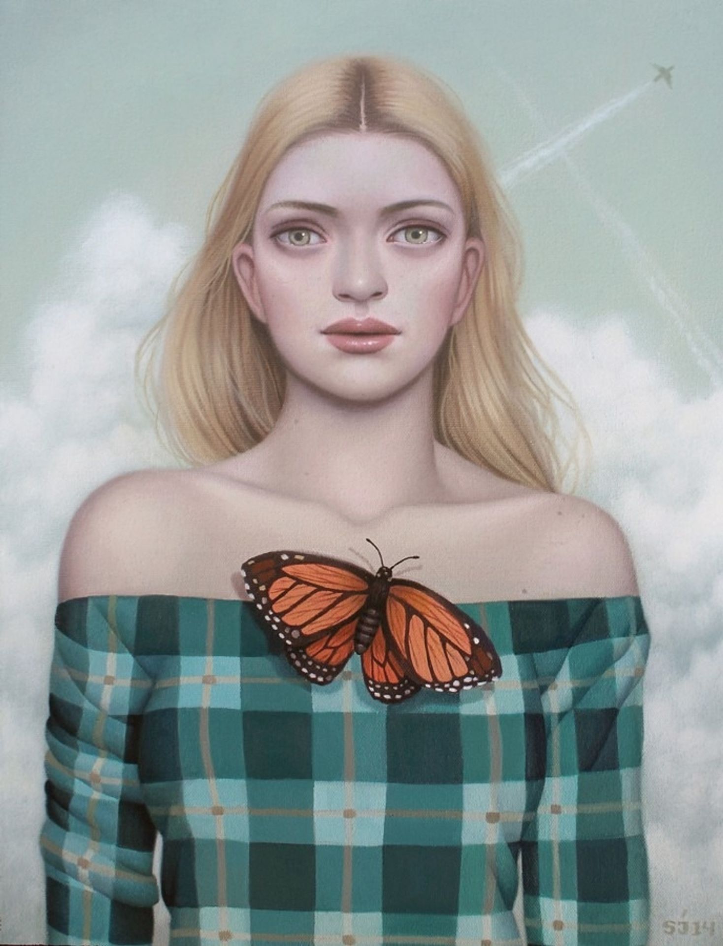 Courage by Sarah Joncas