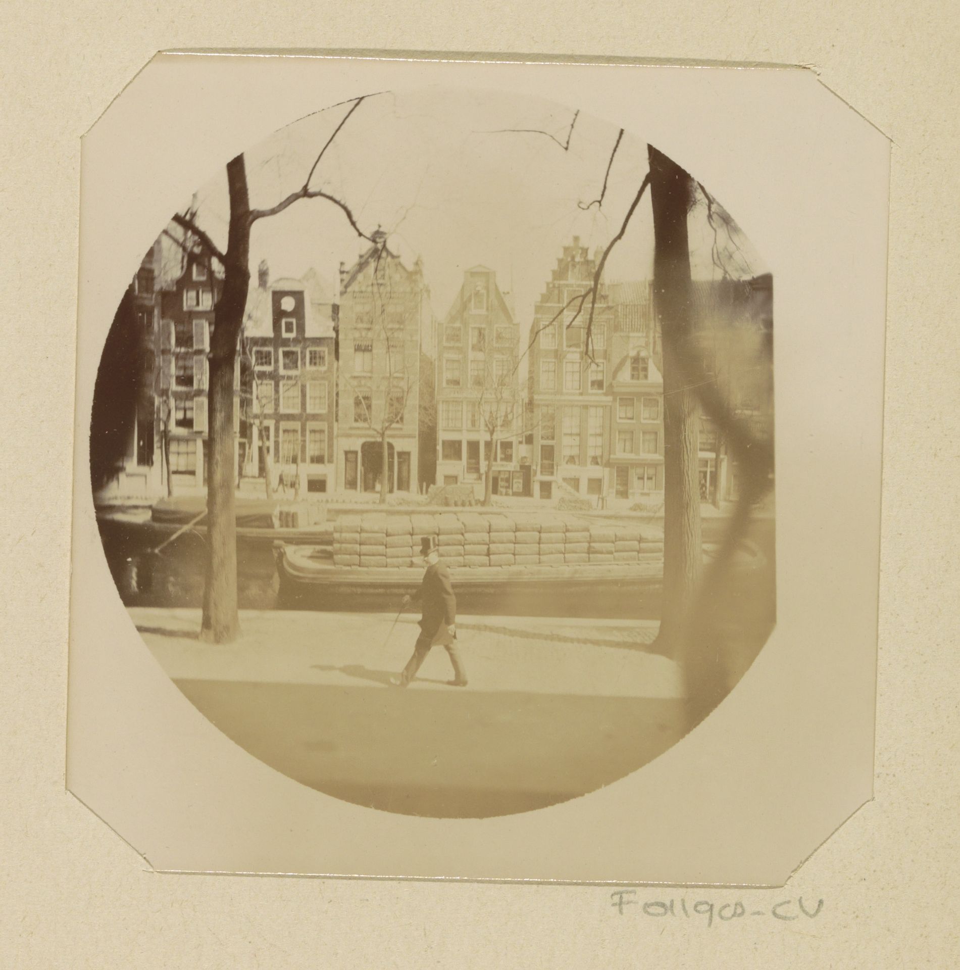 Shots in Amsterdam, Warnemünde, and Warnsborn by Johanna Margaretha Piek