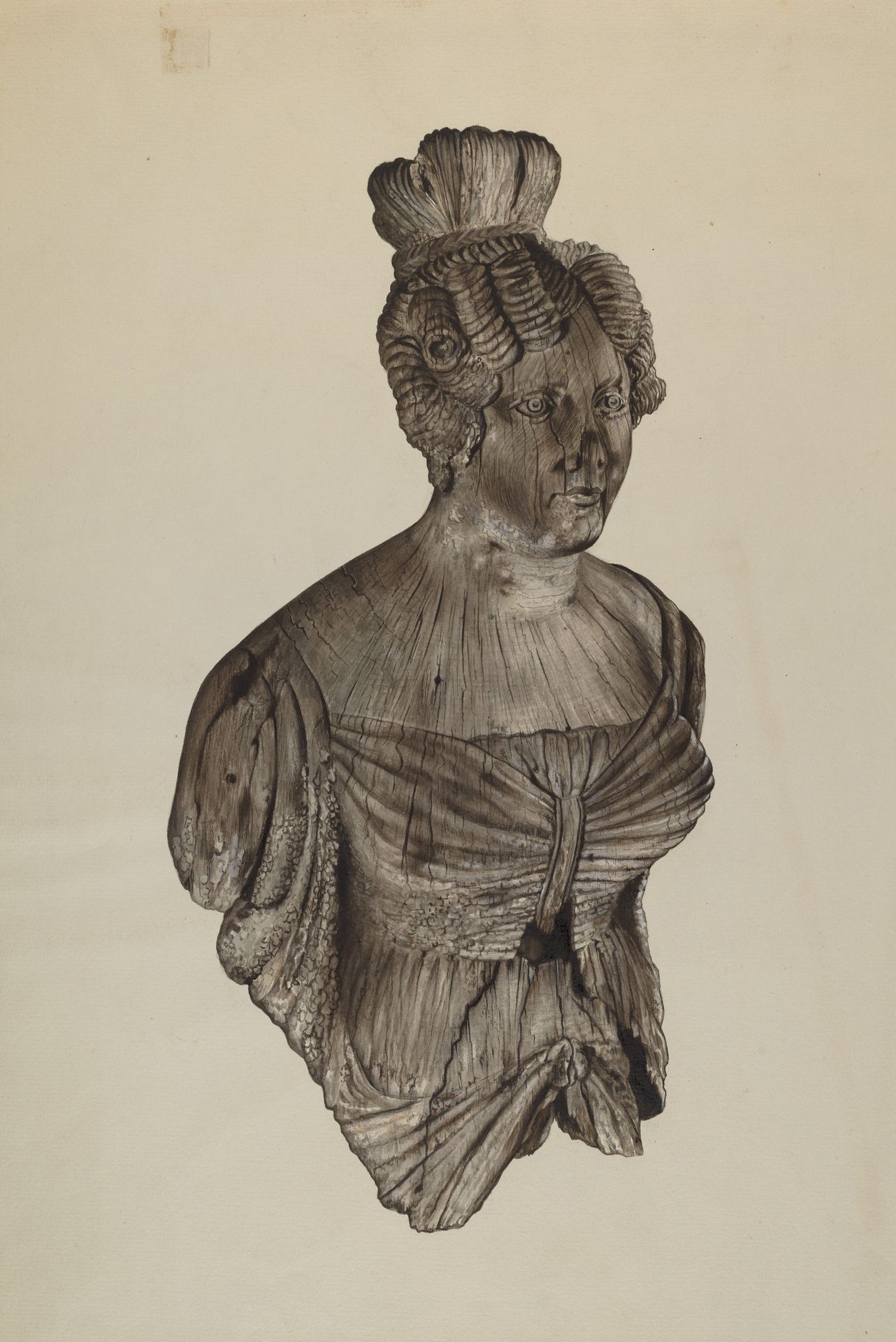 Figurehead by John Davis