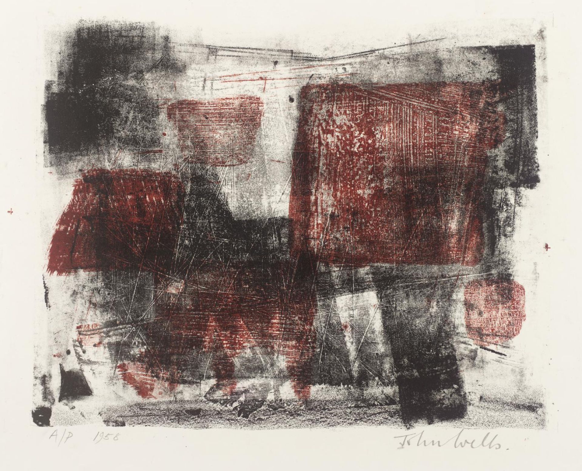 Abstract by  John Wells