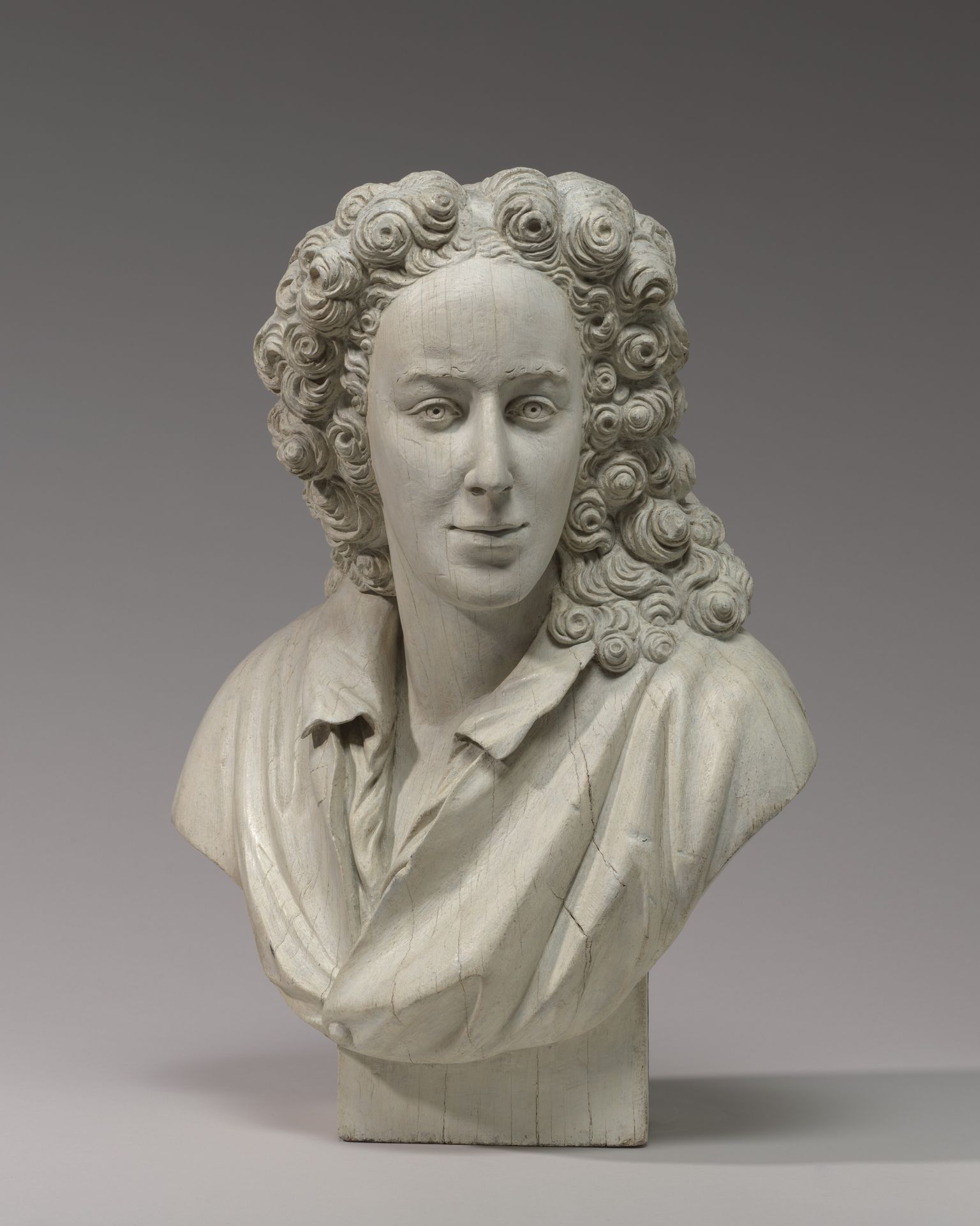 Linnaeus (Carl von Linn) by William Rush