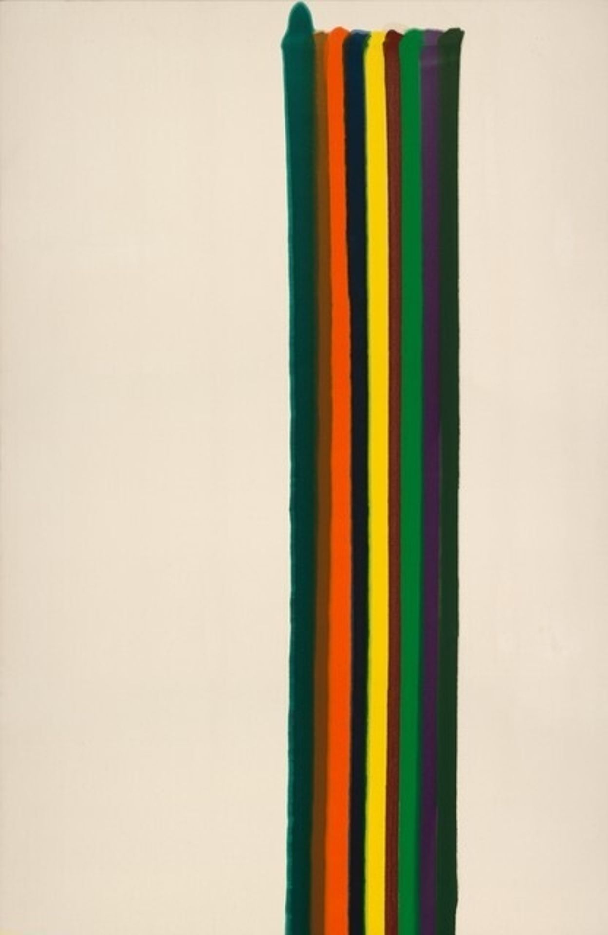 1-33 by Morris Louis