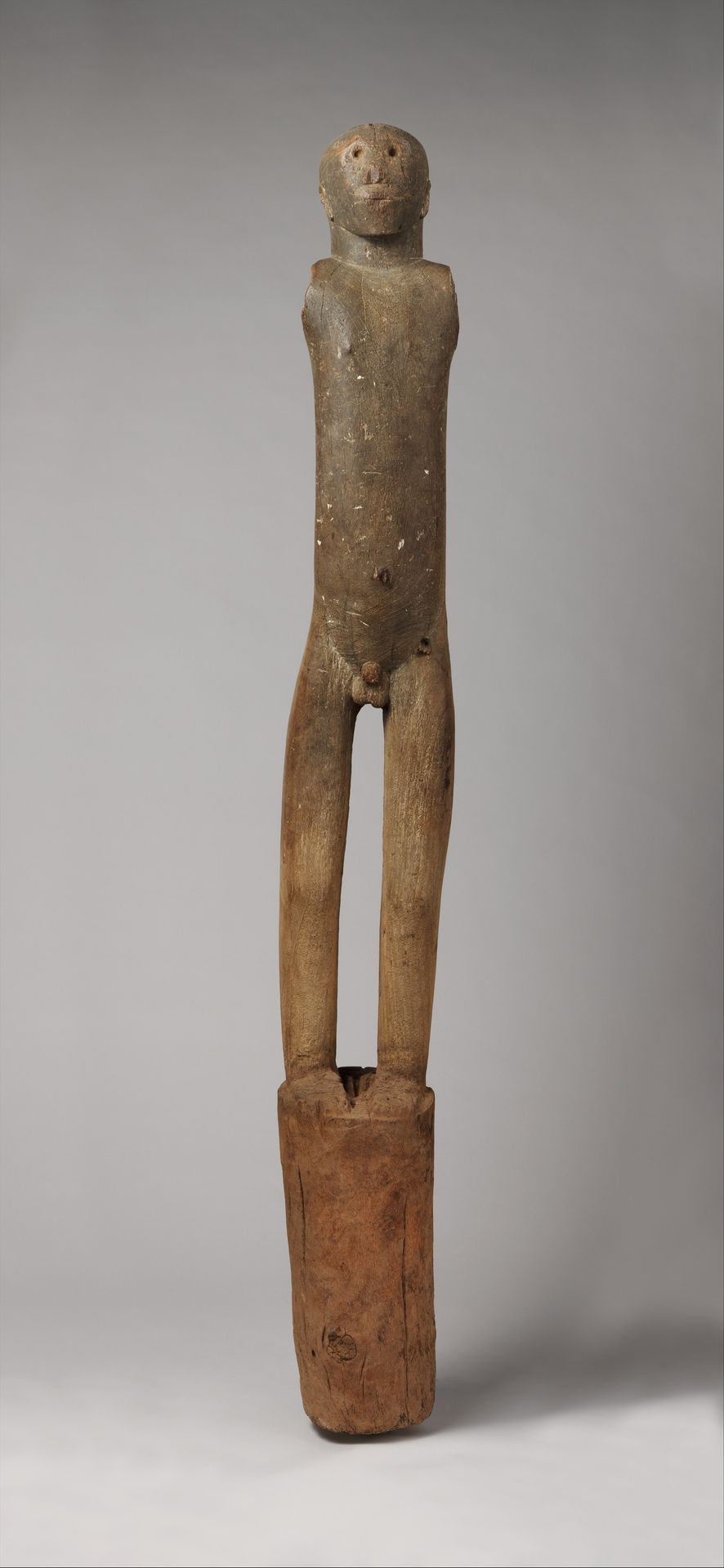 Commemorative Post: Male (Ngya) by Bongo artist