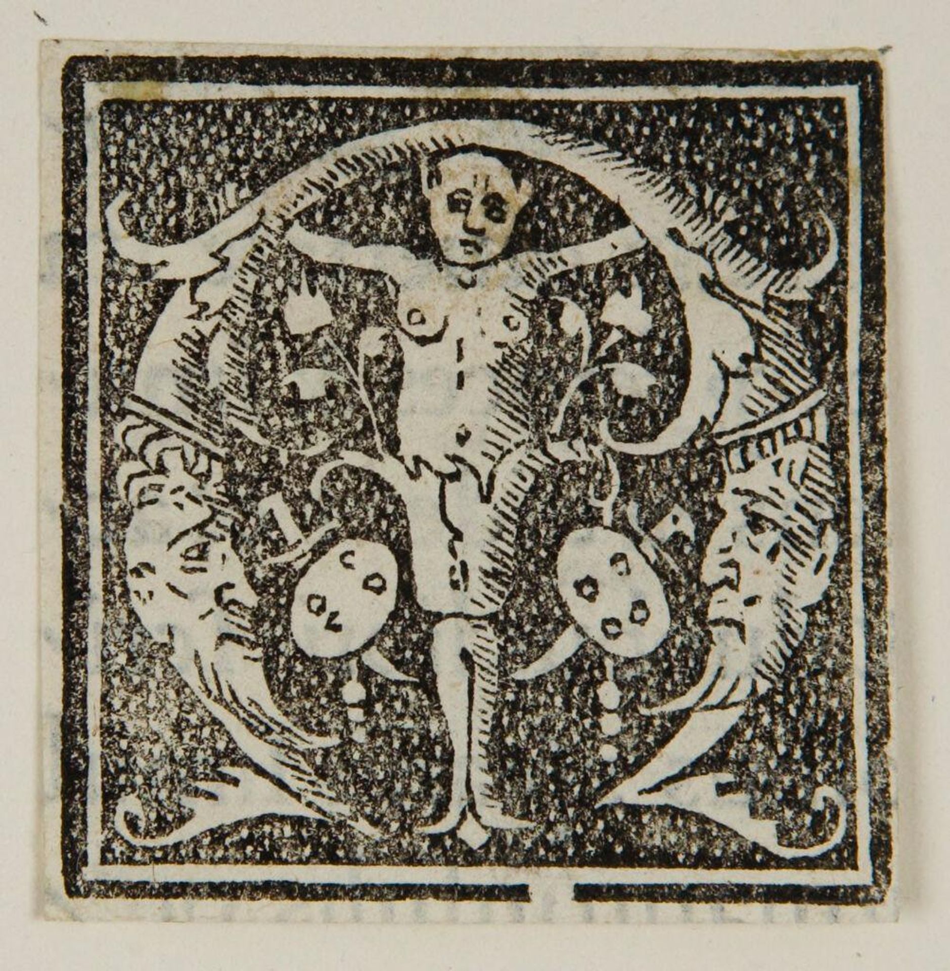 Initial M by Anonymous