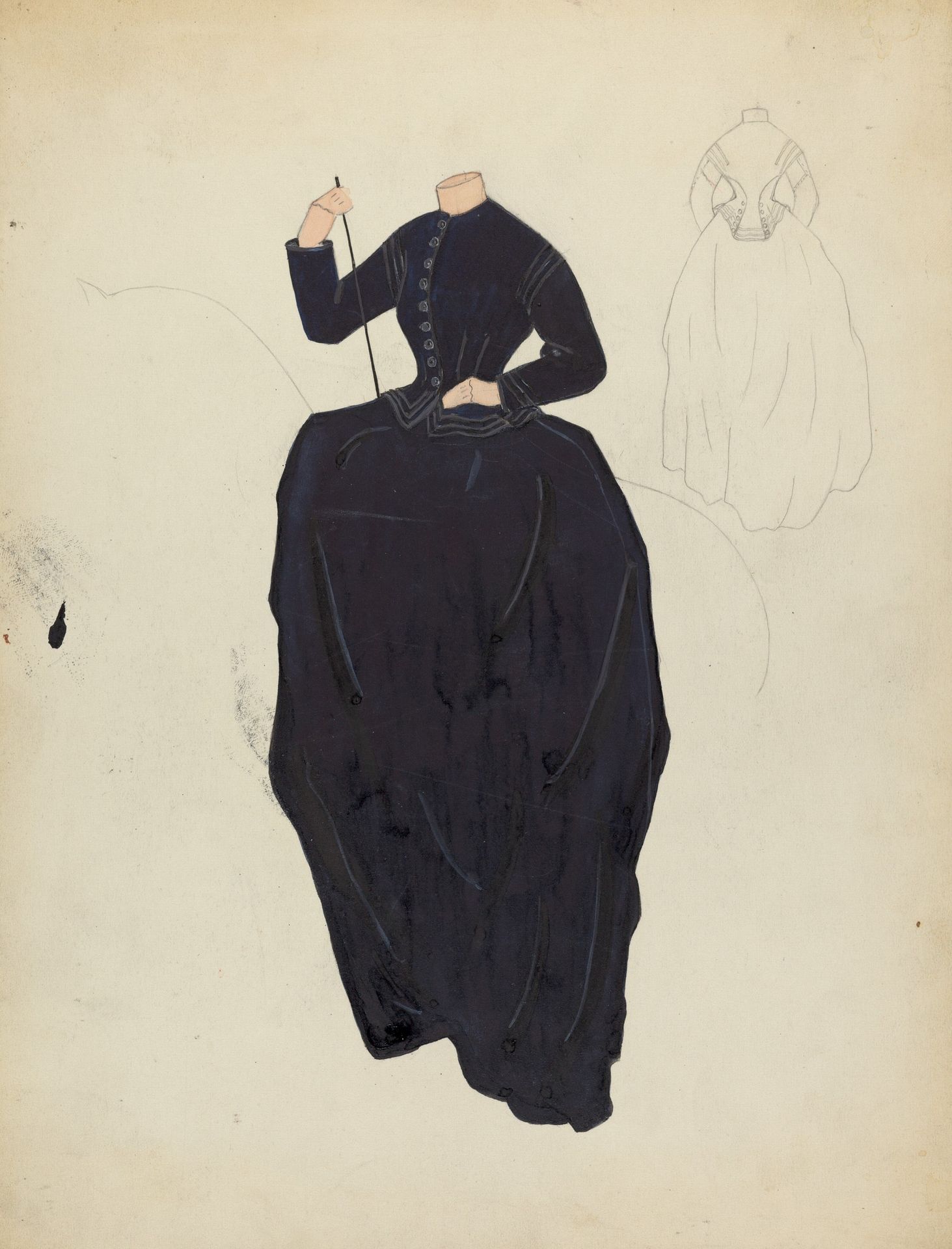 Riding Habit by Marie Mitchell