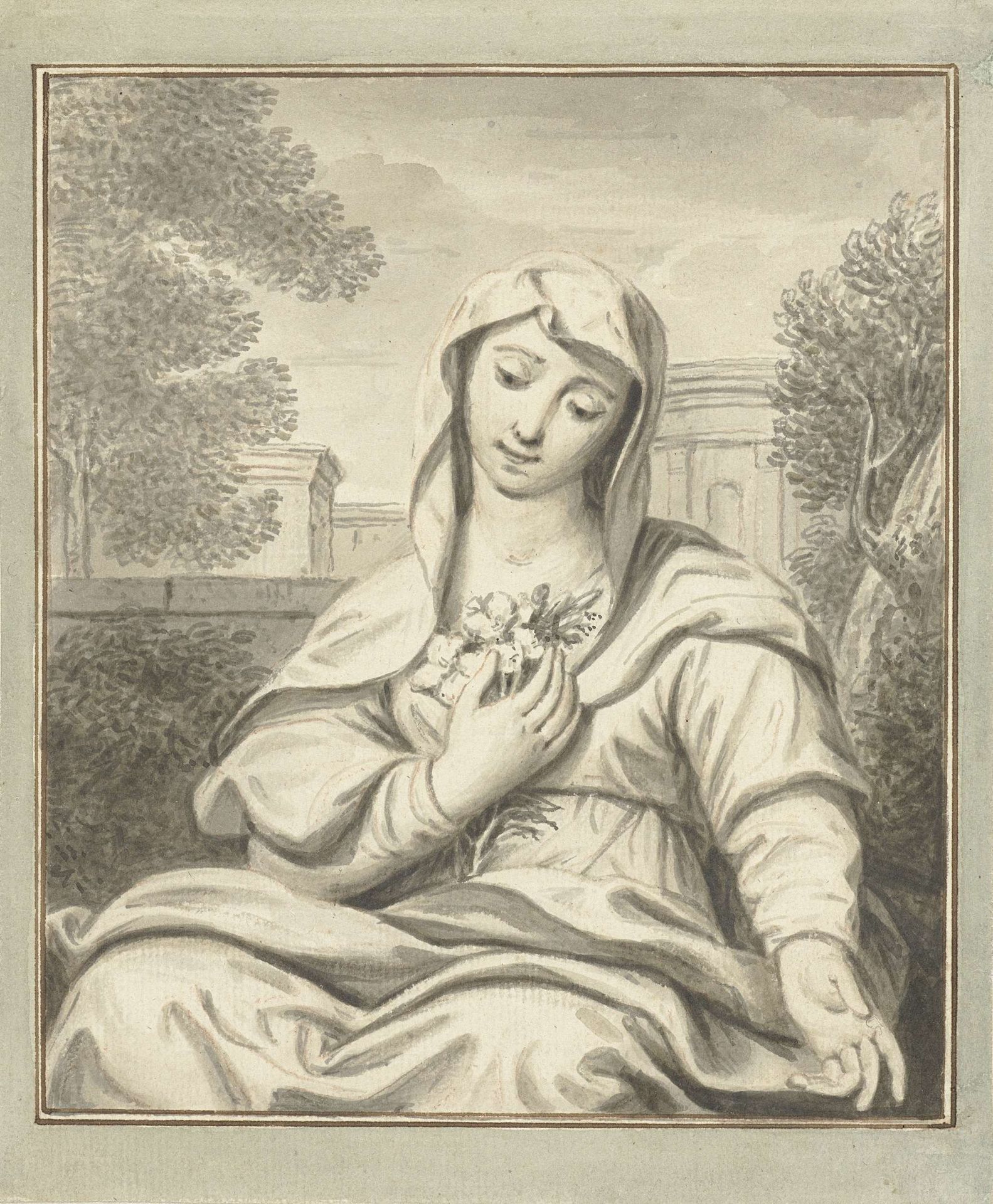 De Zuiverheid by Louis Fabritius Dubourg