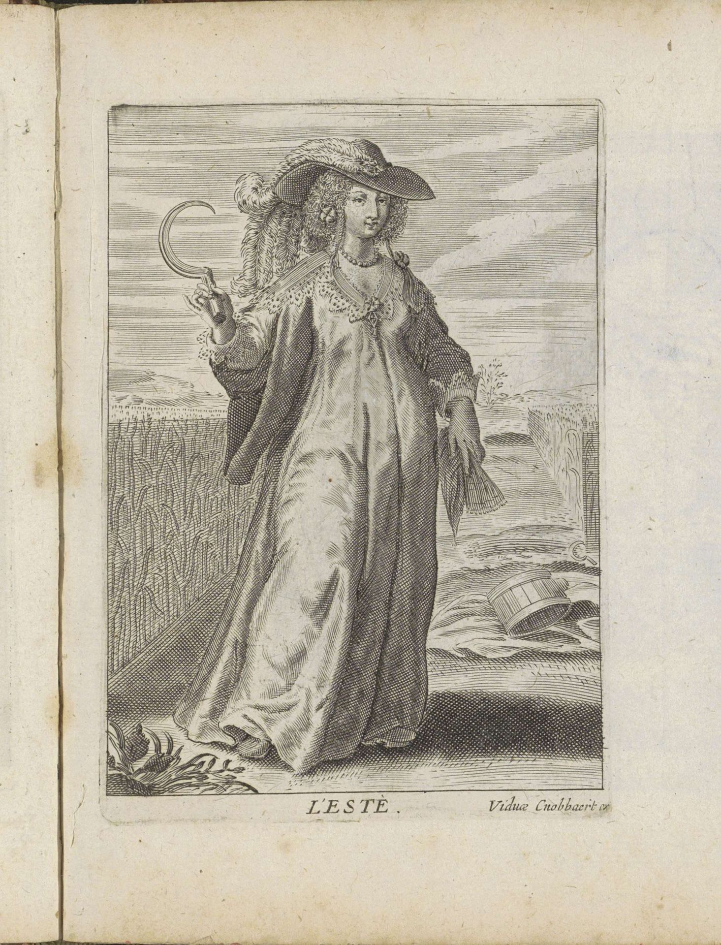 Zomer by Anonymous