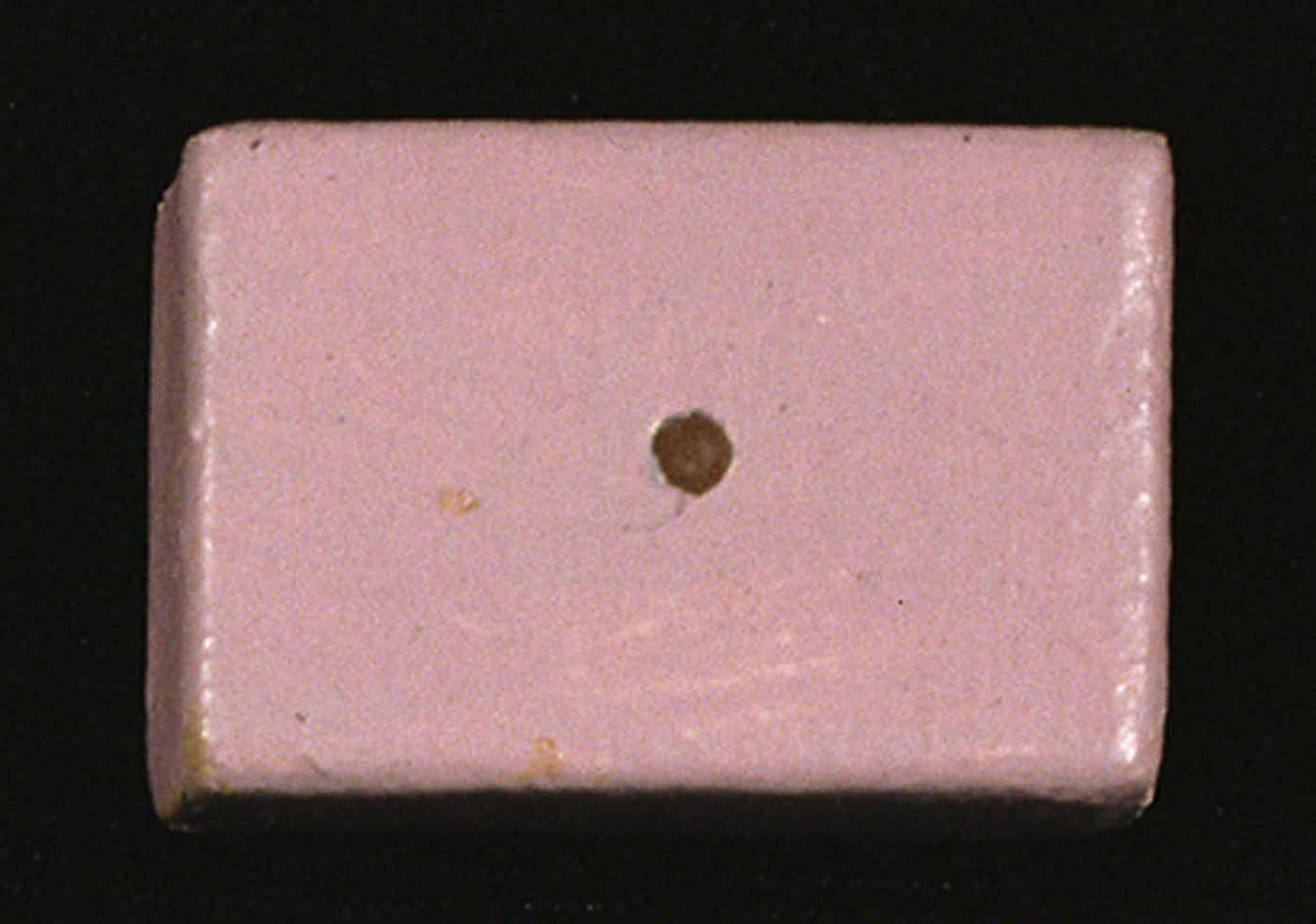 Micro-Painting by Gene Davis