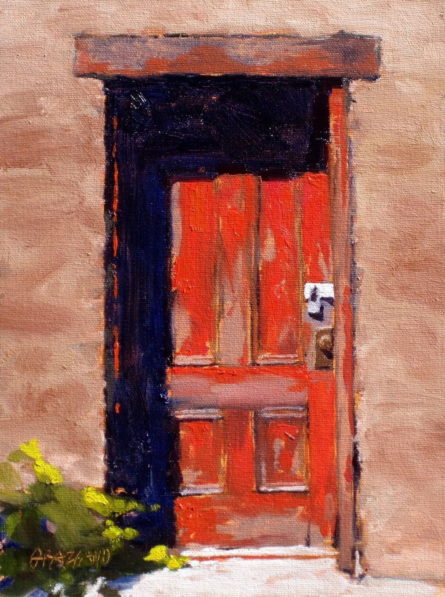 Locked by Dan Graziano