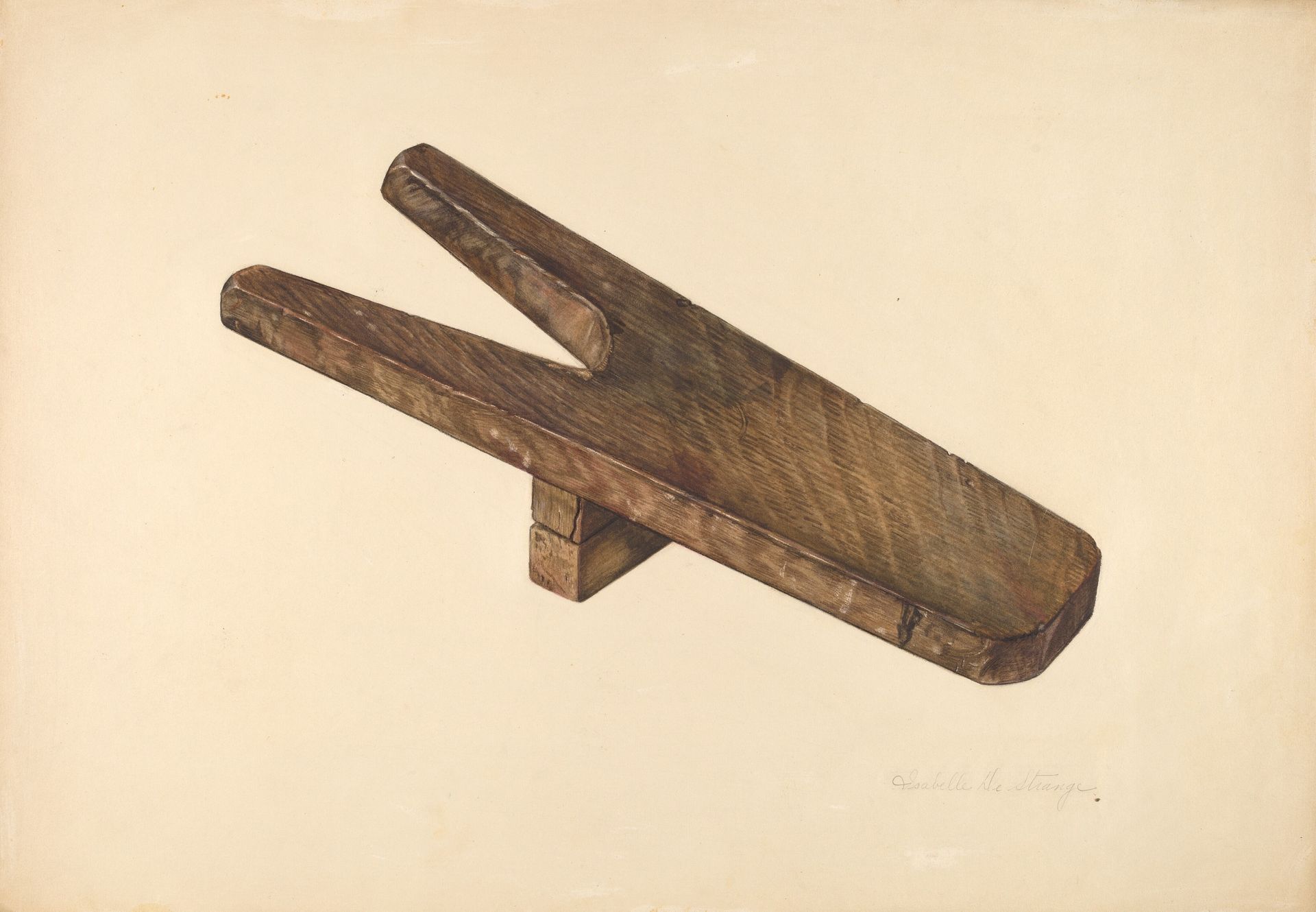Bootjack by Isabelle De Strange
