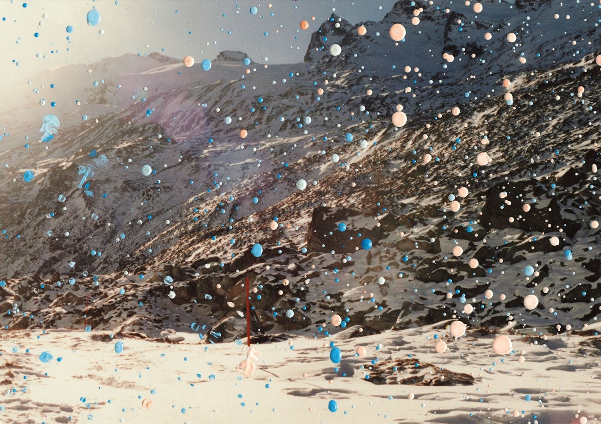 Val Fex by Gerhard Richter