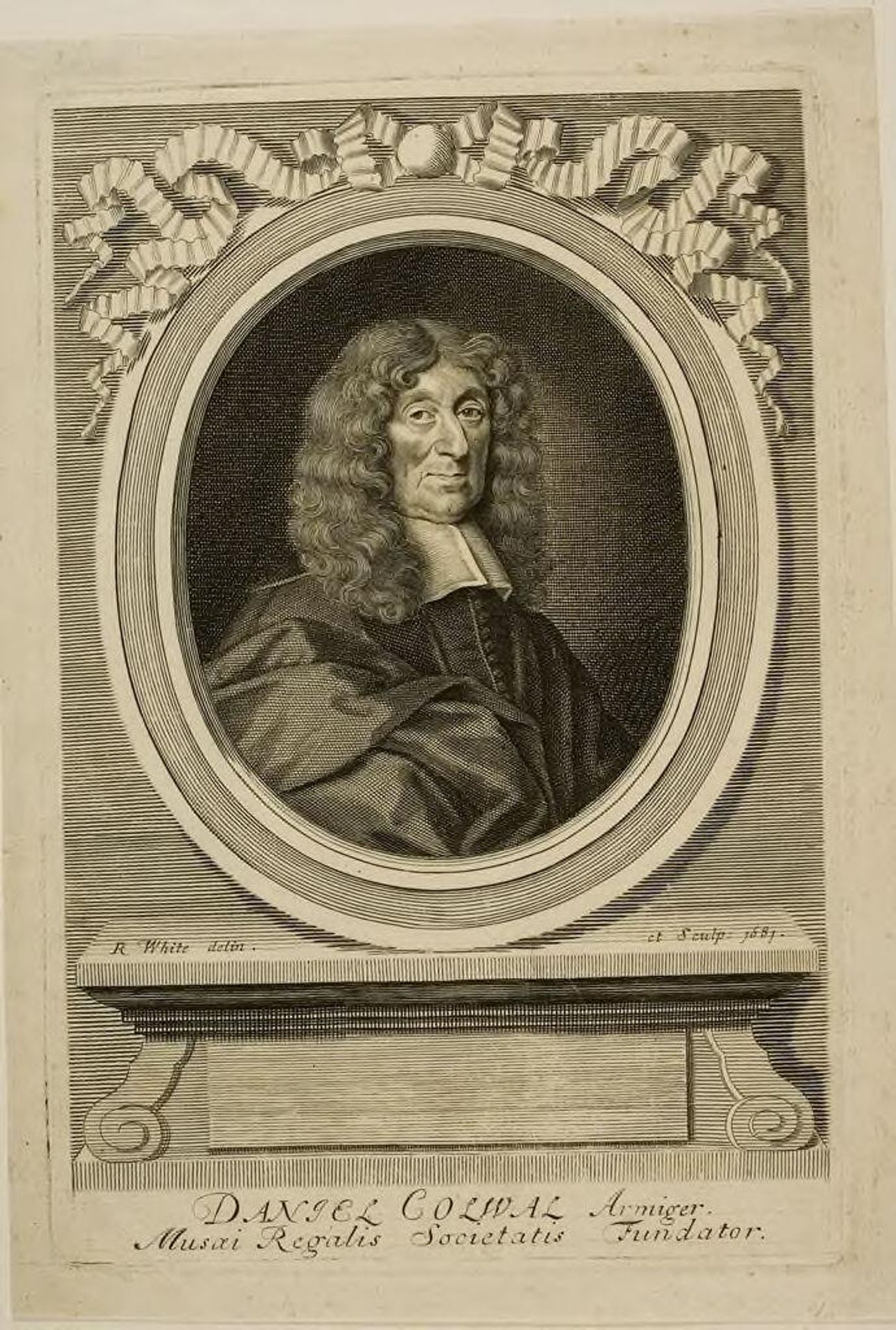 Daniel Colwal by Robert White