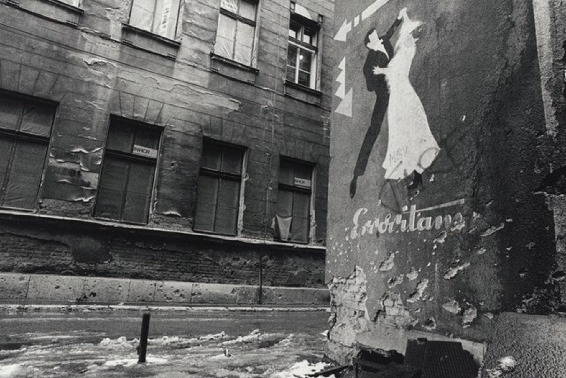 Sarajevo, Bosnia and Herzegovina by Leslie Fratkin