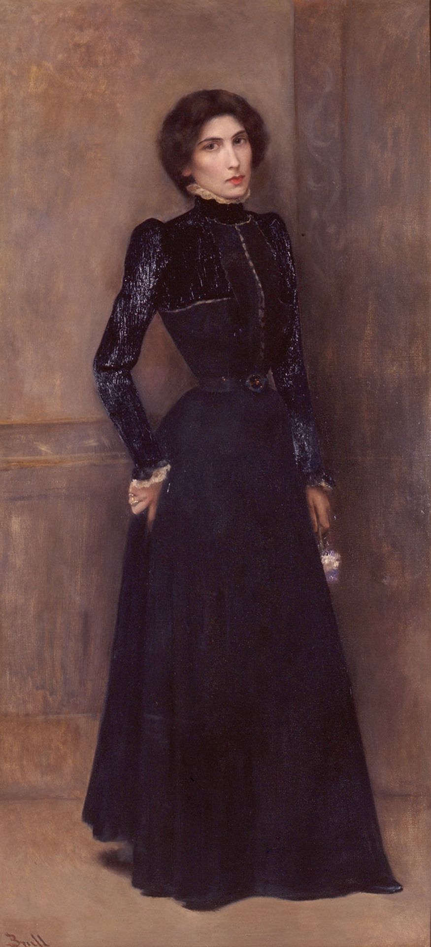Jeanne by Joan Brull