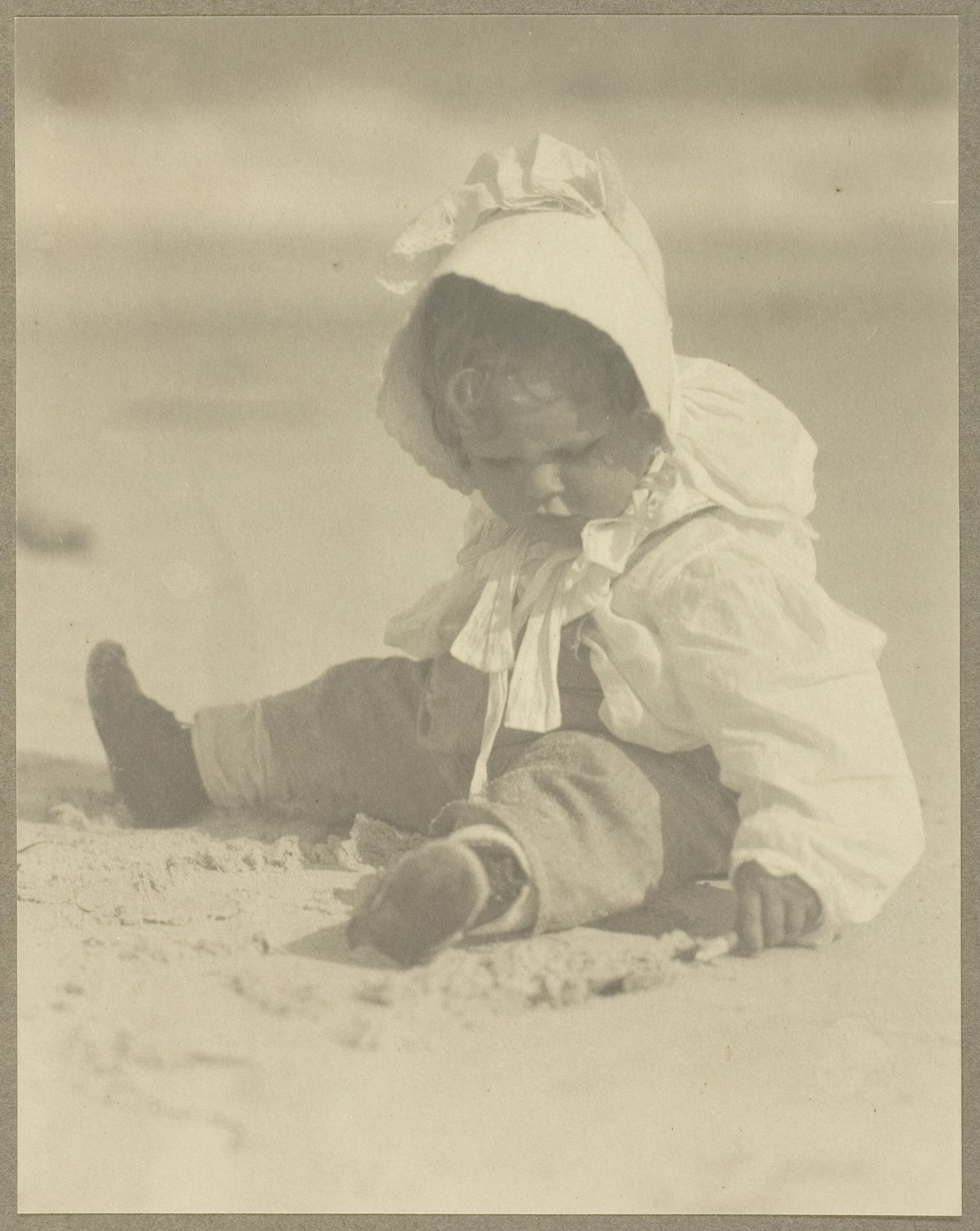 Aileen Flannery by Alfred Stieglitz