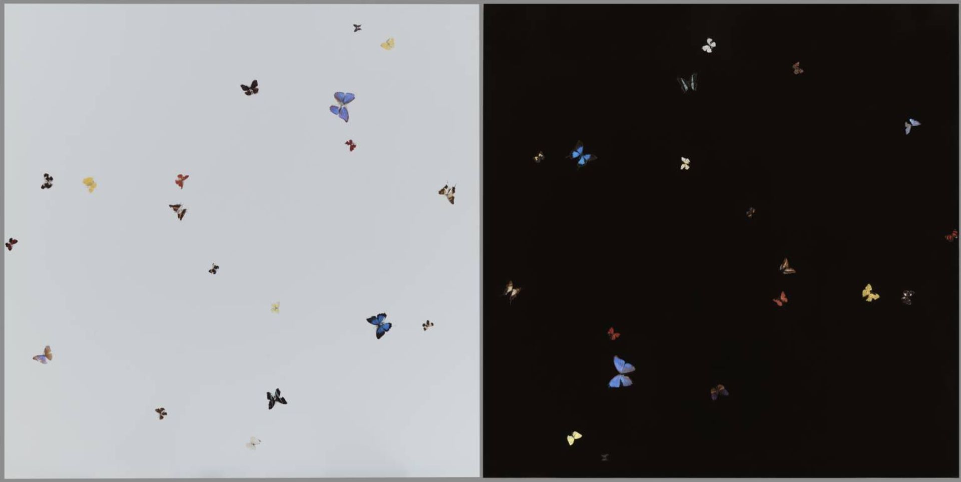 Monument to the Living and the Dead by  Damien Hirst