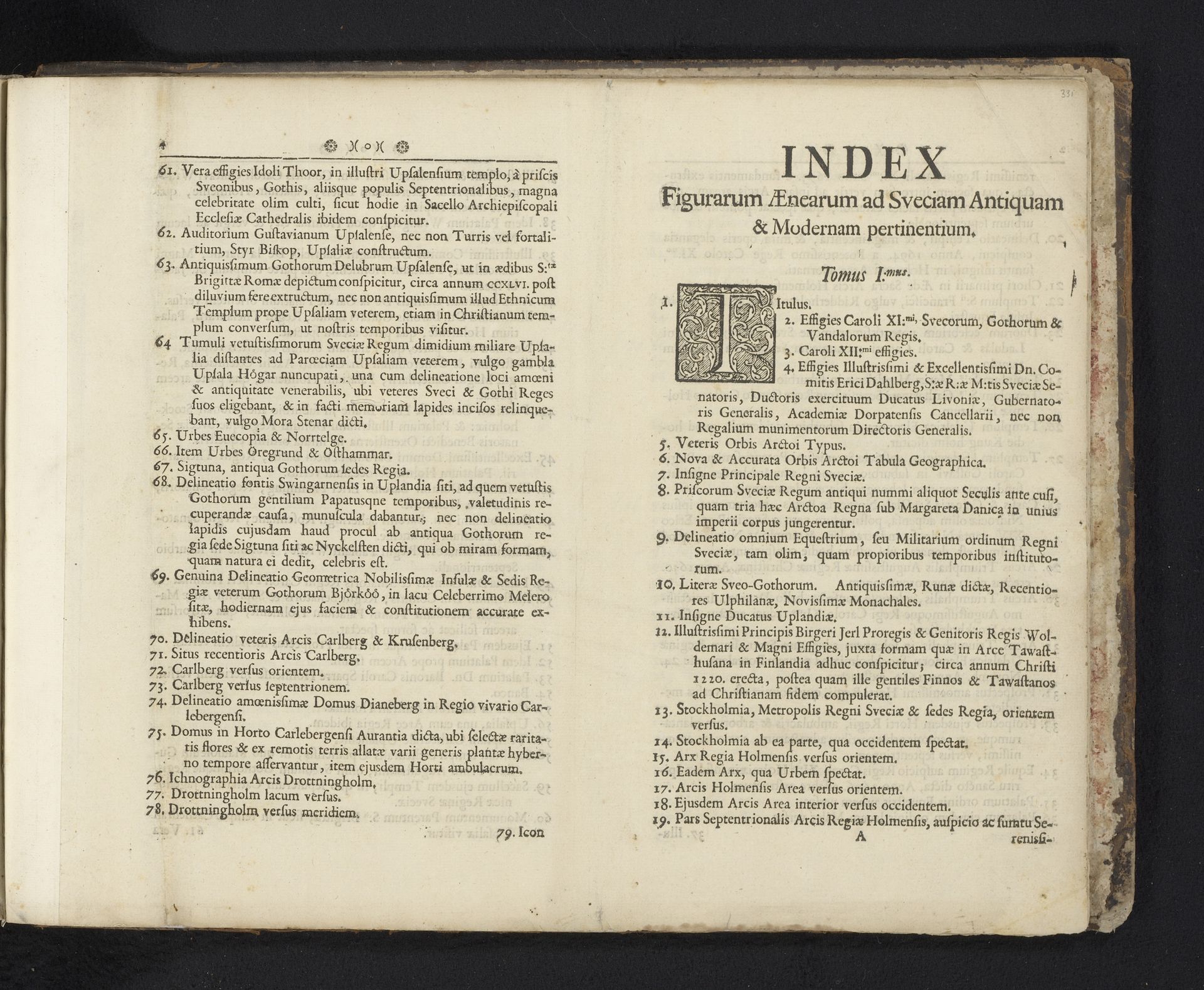 Index op de prenten, pagina 4 en 1 by Anonymous