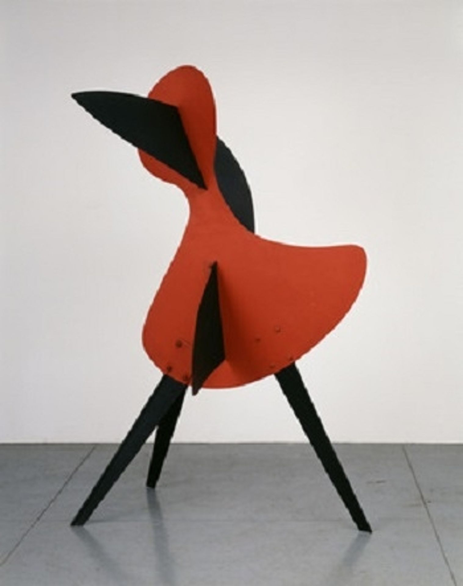 BIG BIRD by Alexander Calder