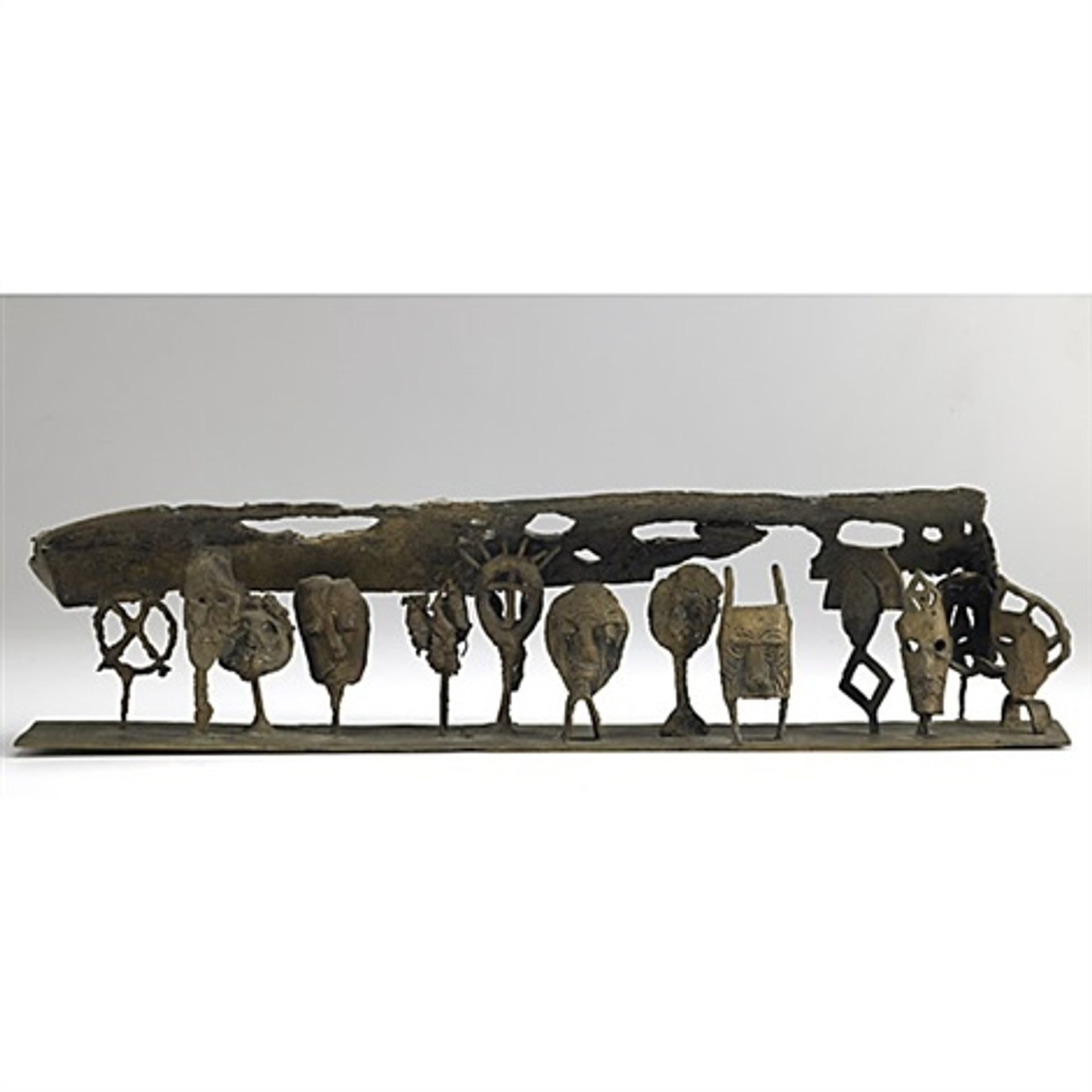 The Last Supper by Barbara Chase-Riboud