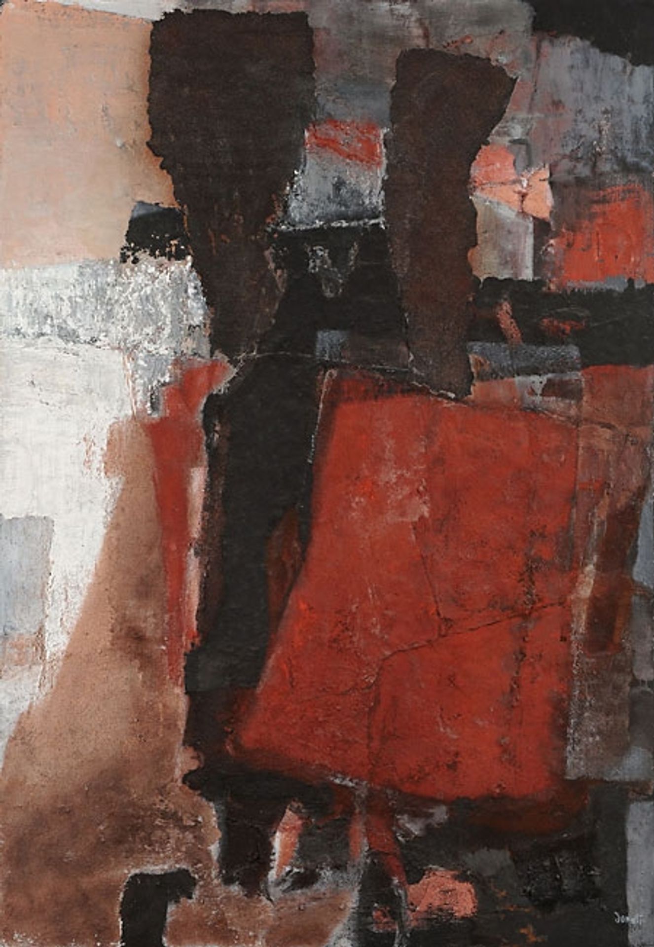 Gudea Priest of Akkad by Enrico Donati
