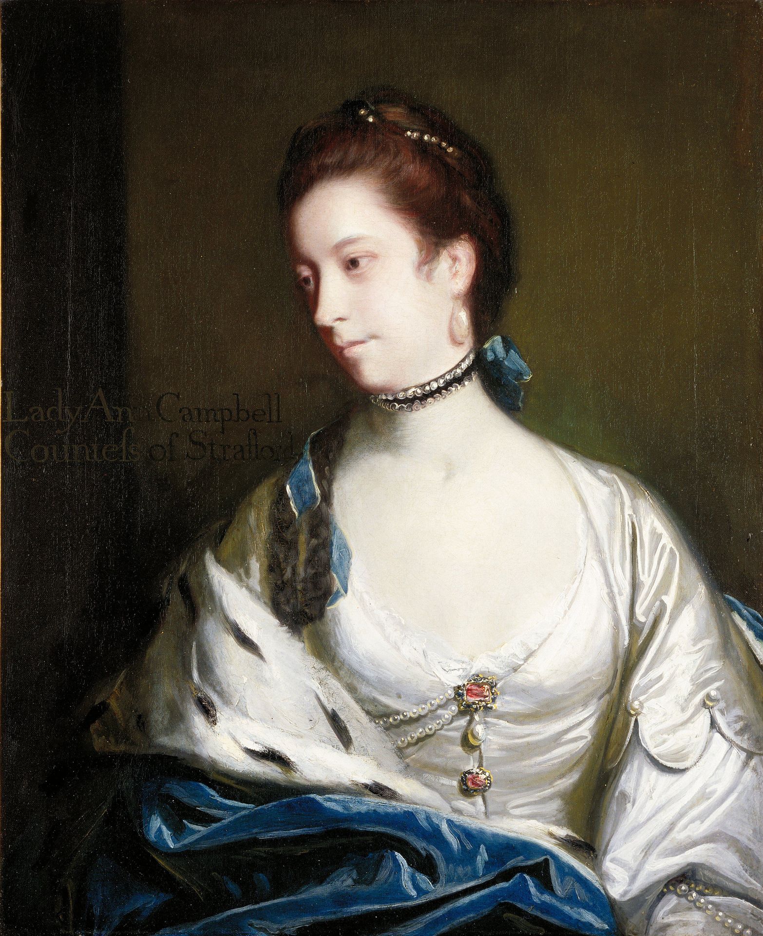 Anne by Joshua Reynolds