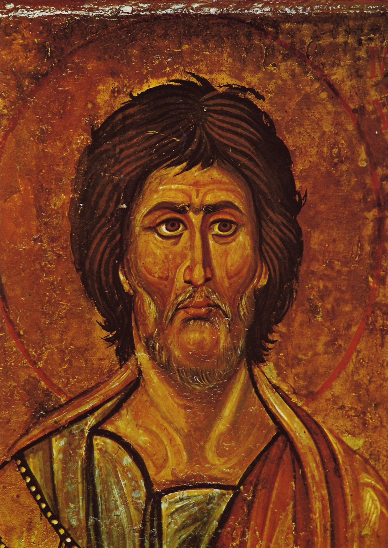 Moses by Orthodox Icons