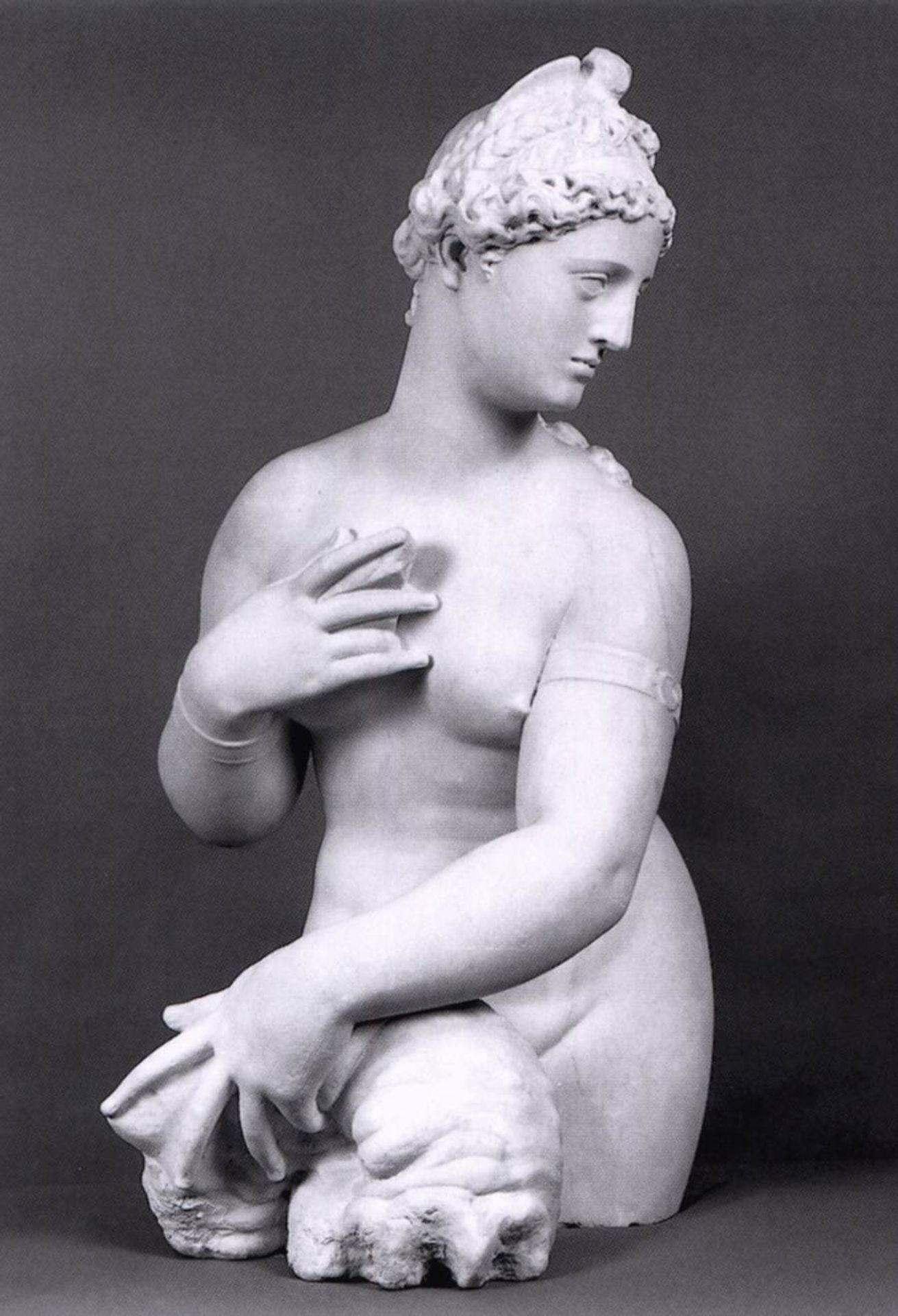 Fata Morgana by Giambologna