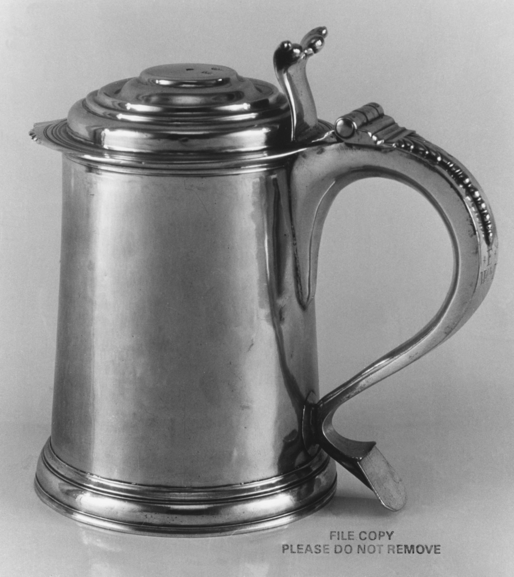 Tankard by David King