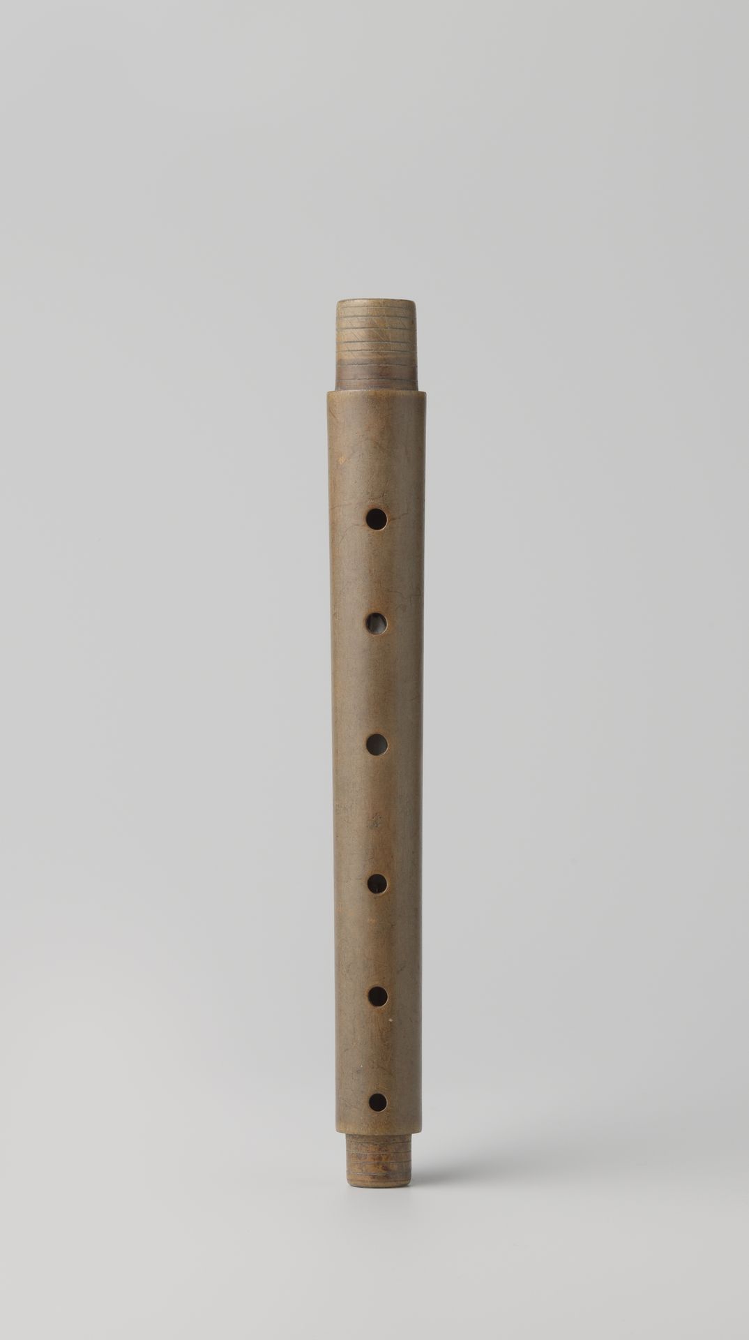 Alto recorder (middle joint) by Jan Steenbergen
