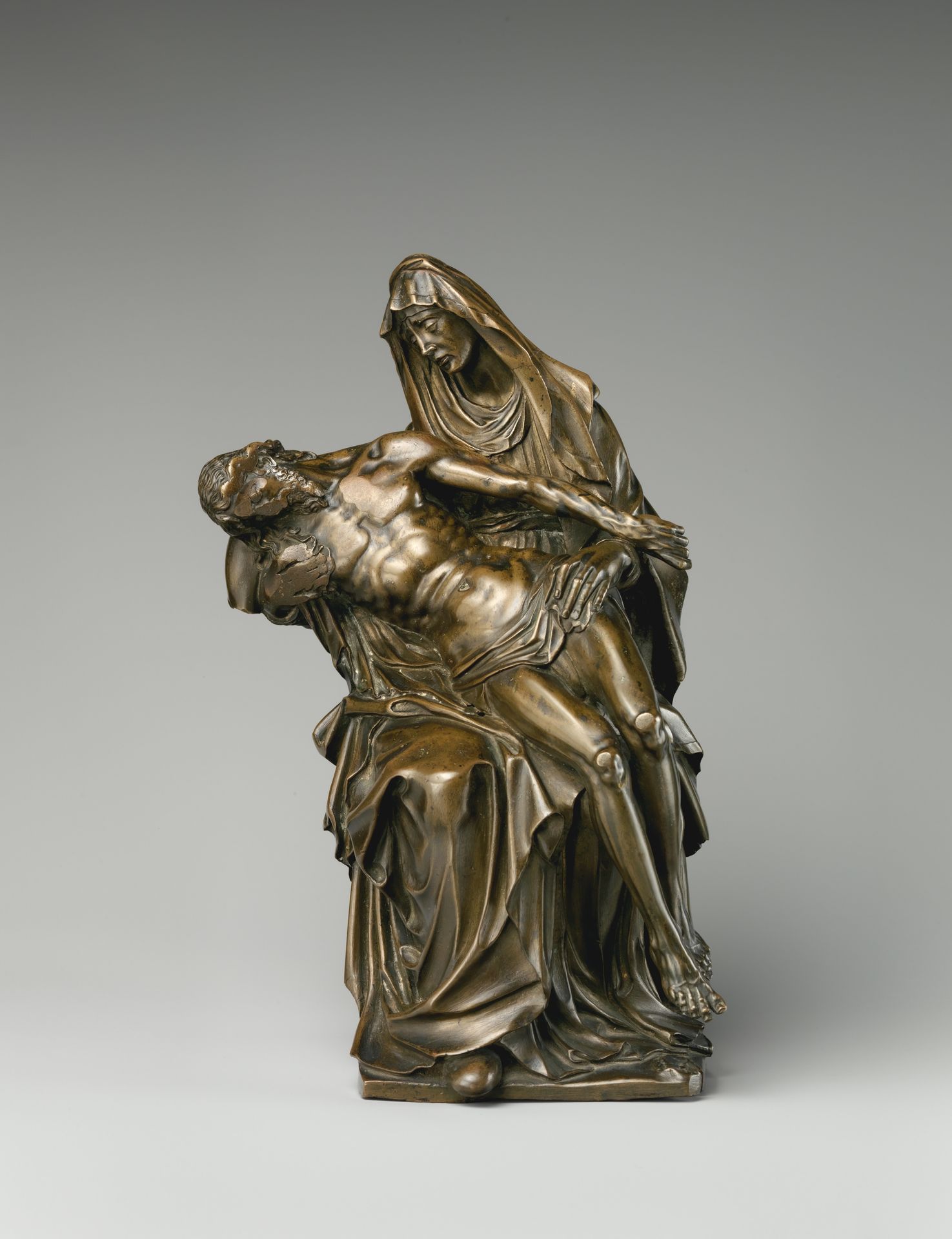 Pietà by Hubert Gerhard