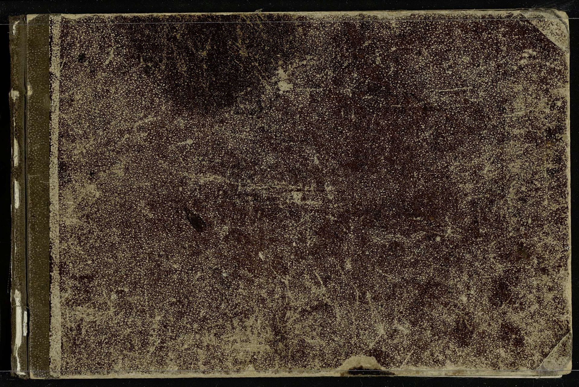 Schetsboek met 38 bladen by Johannes Bosboom