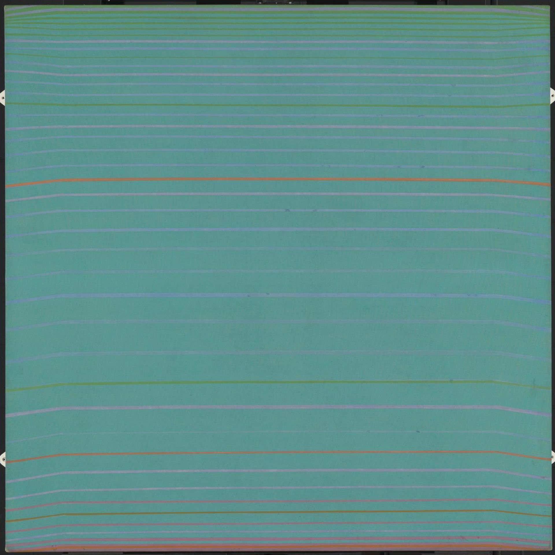 April 1961 by John Hoyland