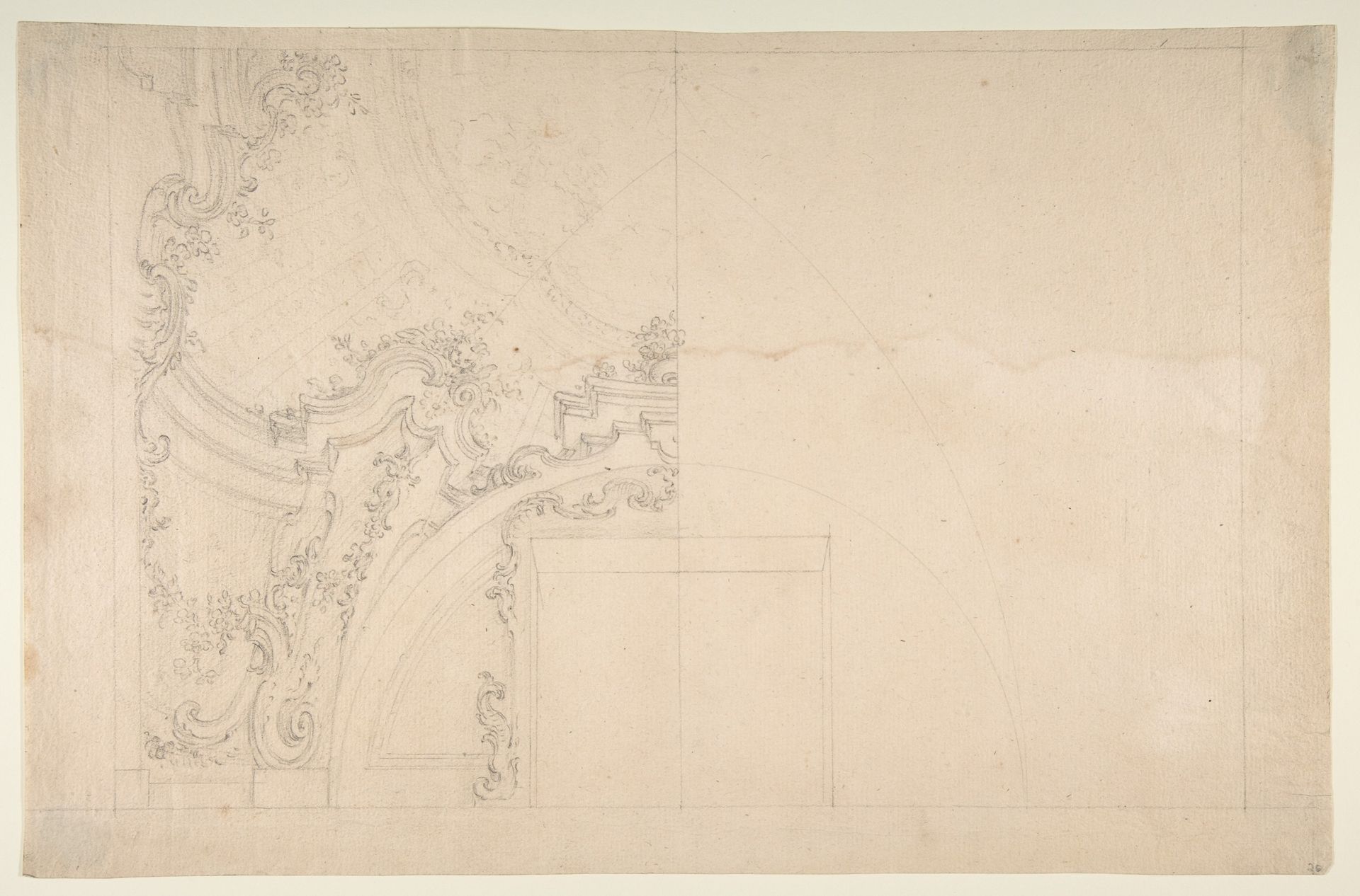 Design for Ceiling by Leonardo Marini