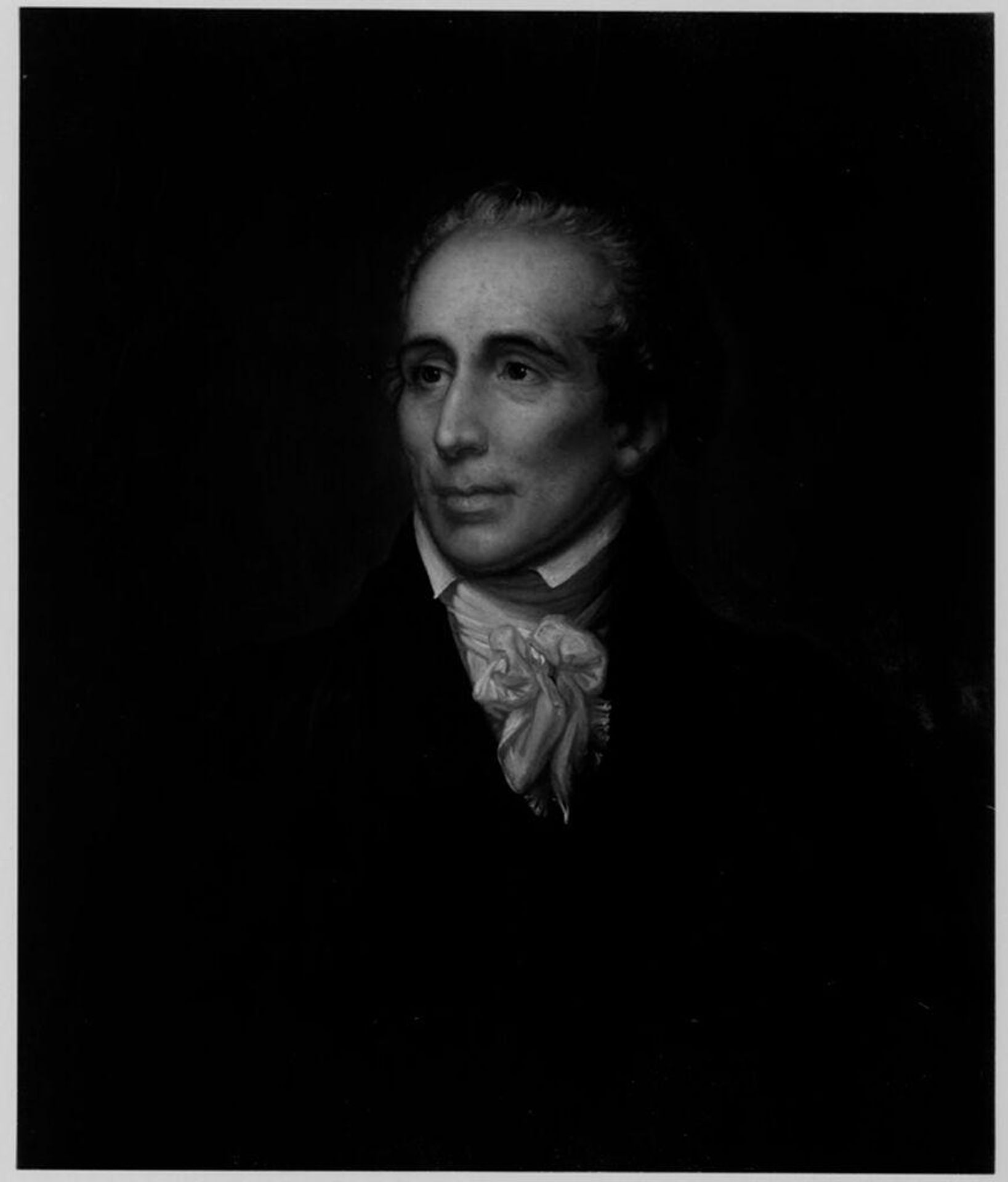 John Warren (1753-1815), after Rembrandt Peale by Mary Brewster Hazelton