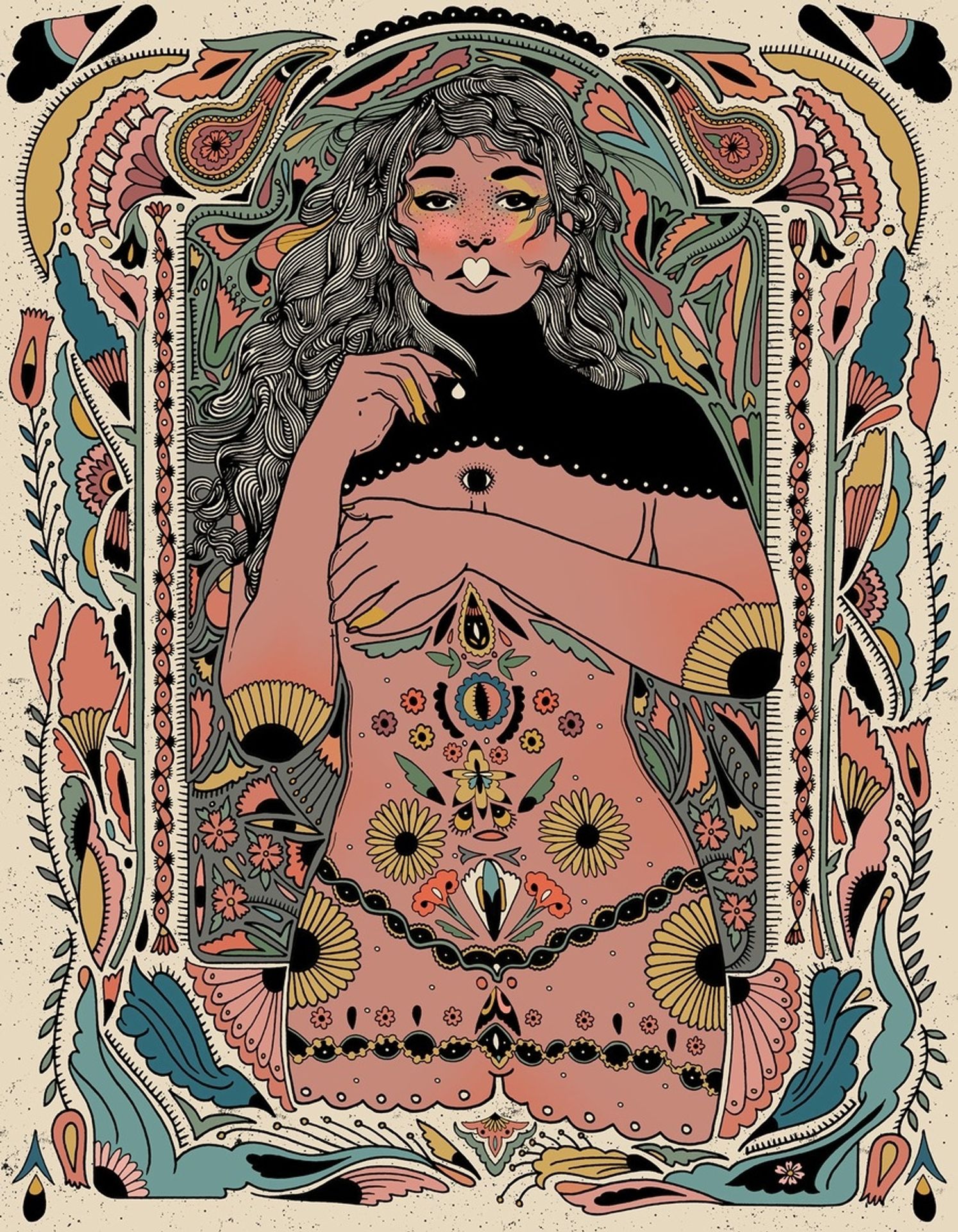 Milktoast by Cassidy Rae Marietta