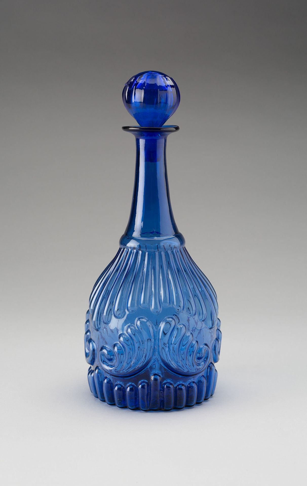 Decanter by Boston and Sandwich Glass Company
