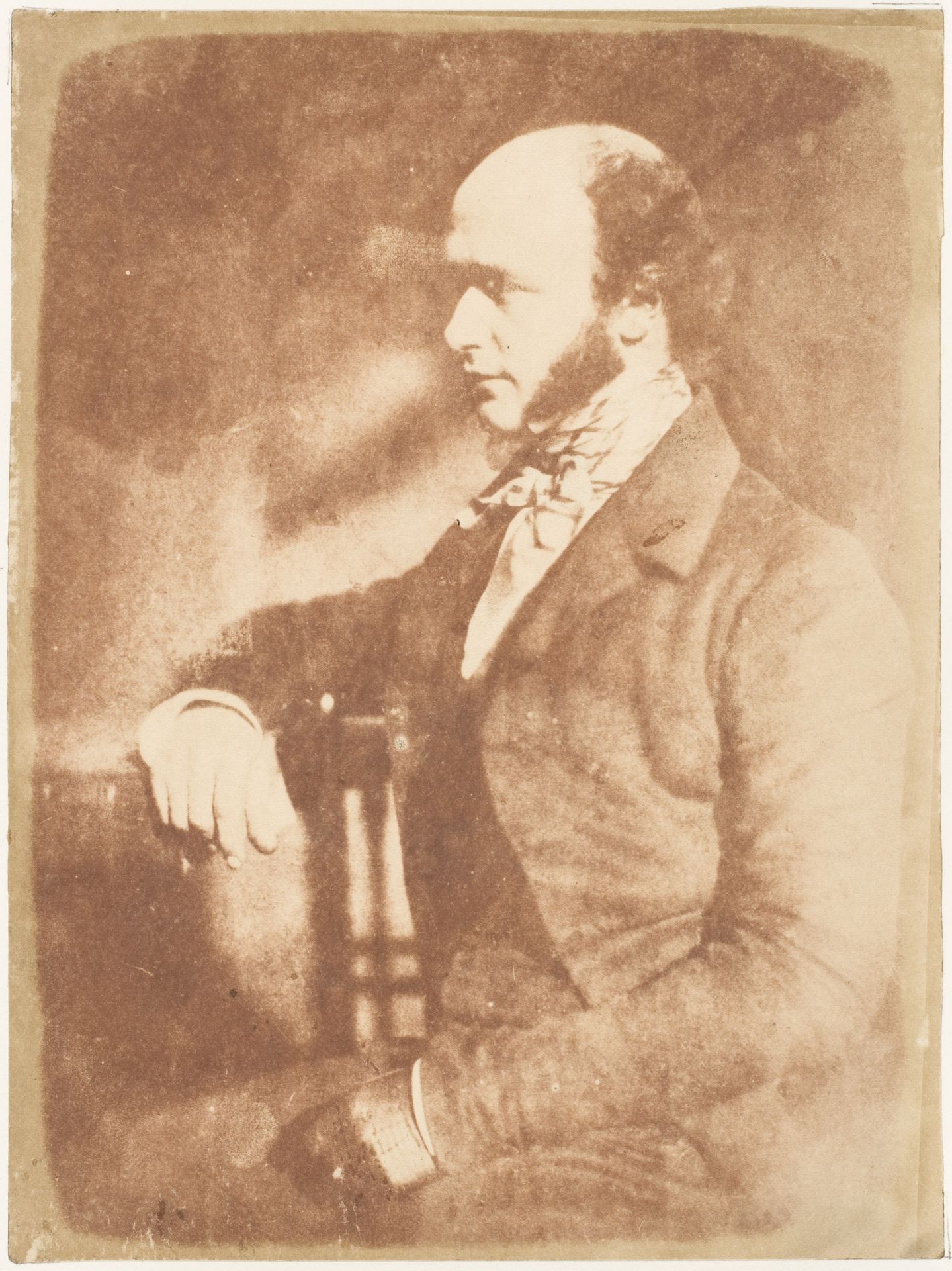 Dr. Inglis, Halifax by Hill and Adamson